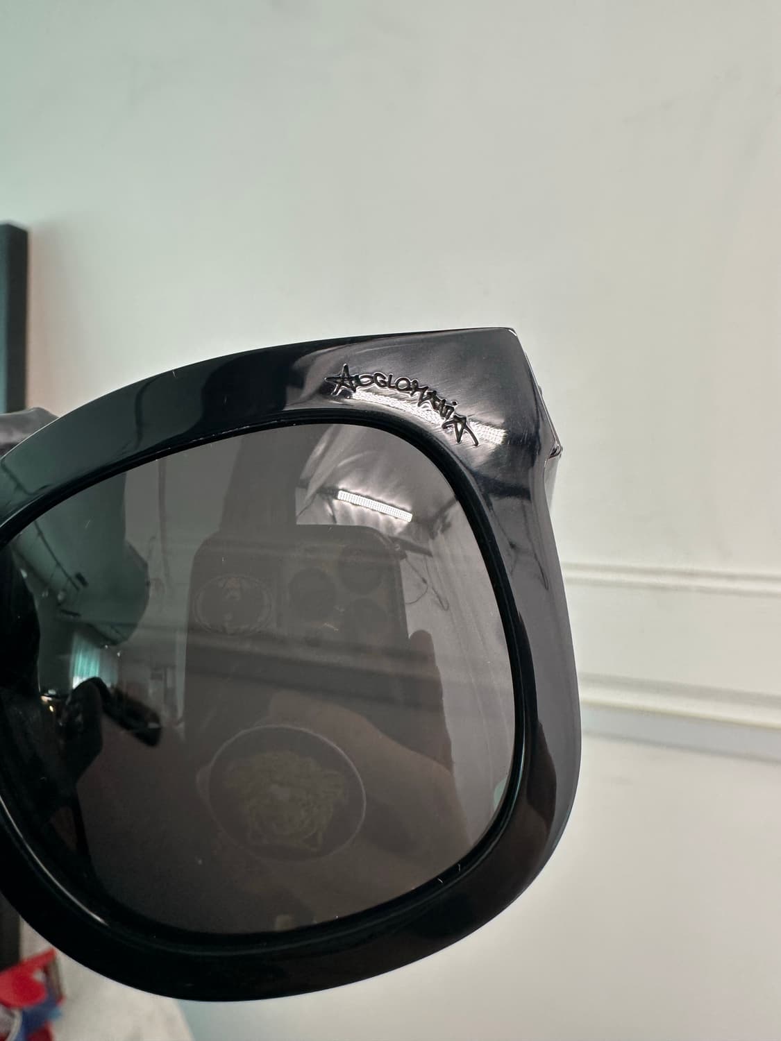 [새상품 무료배송] Made in Japan 비비안웨스트우드 선글라스 상품이미지9