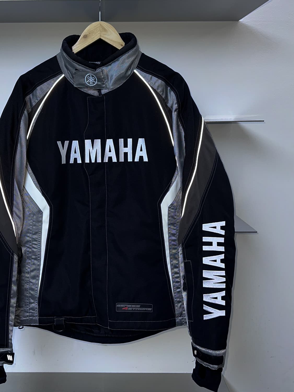 야마하 벨로시티 모터사이클 자켓 상품이미지2
