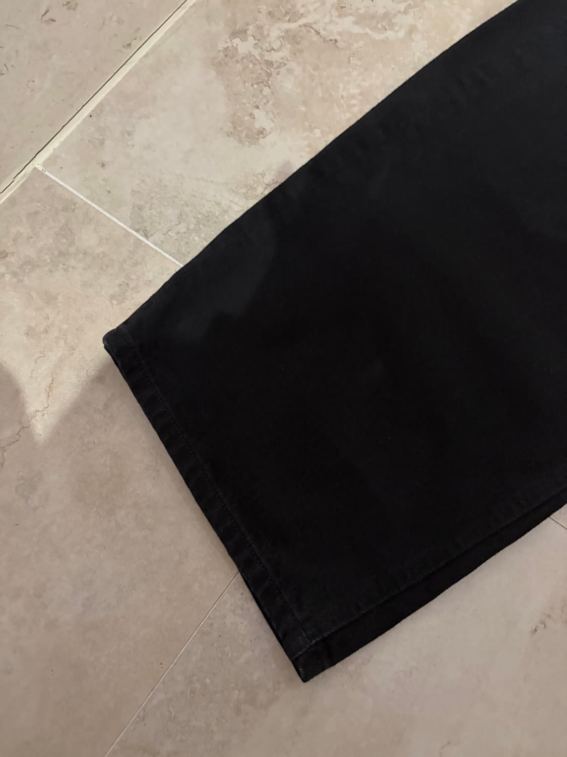 [2]해칭룸 와이드 커브진 제트블랙 상품이미지4