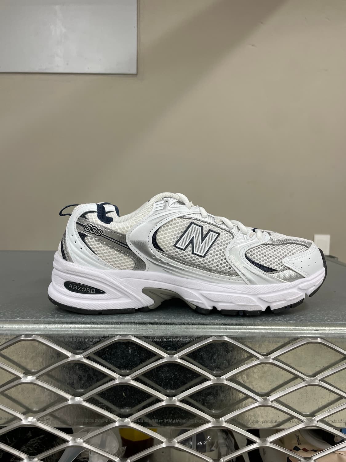 뉴발란스 530 디플 화이트 245 상품이미지4
