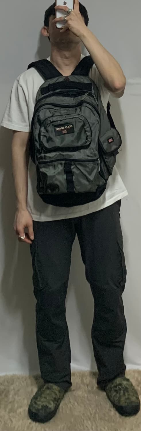 폴로 스포츠 백팩 상품이미지5