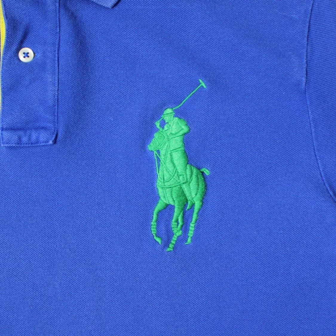 Polo 폴로 랄프로렌 빅포니 레이싱 PK  상품이미지2