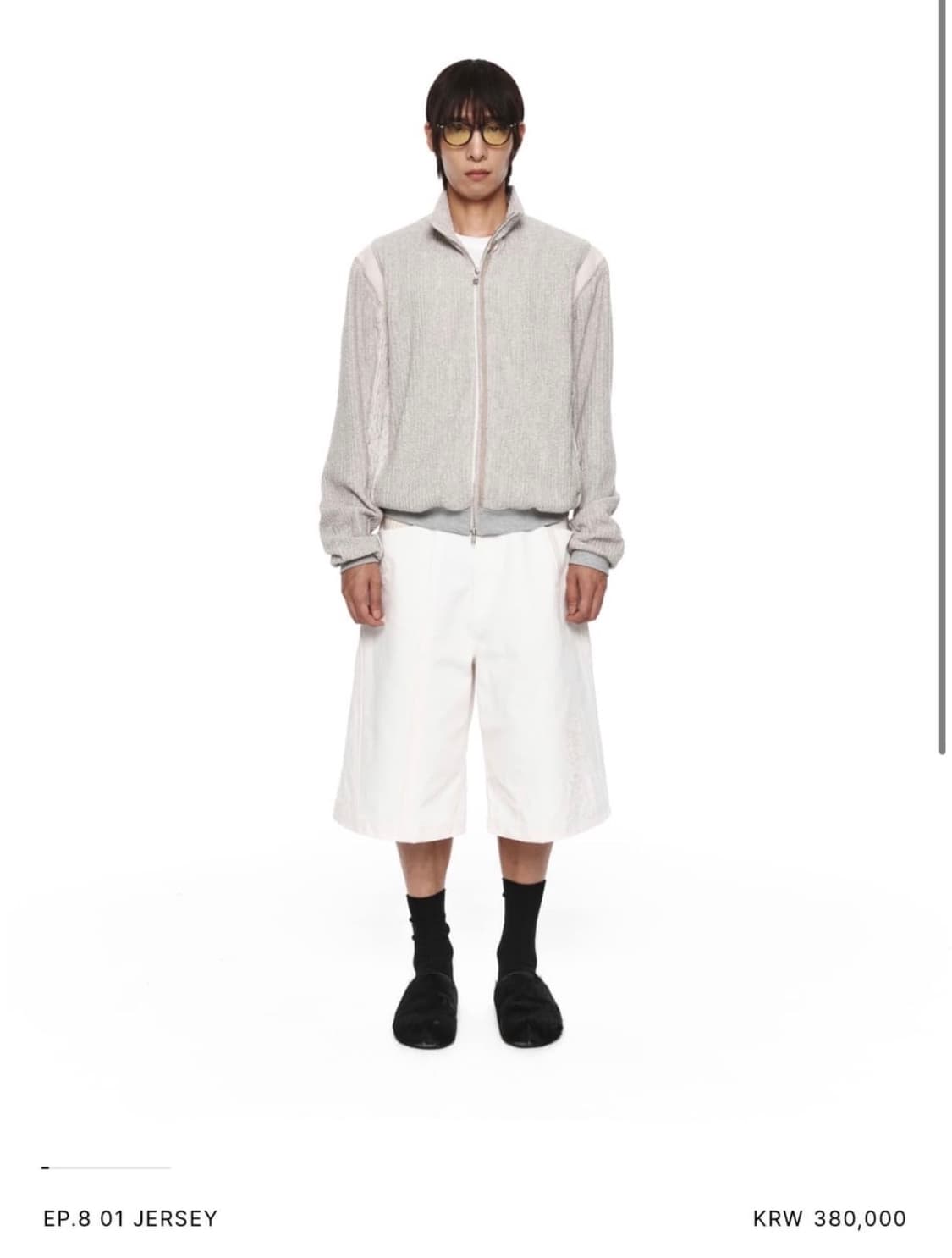 Xlim ep8 jersey 상품이미지4