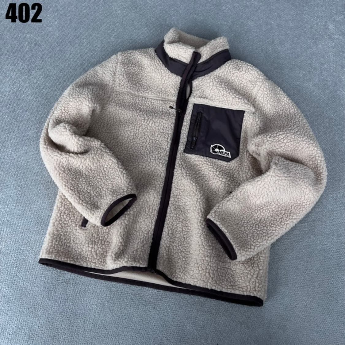 네파 플리스 자켓 아동용  상품이미지1