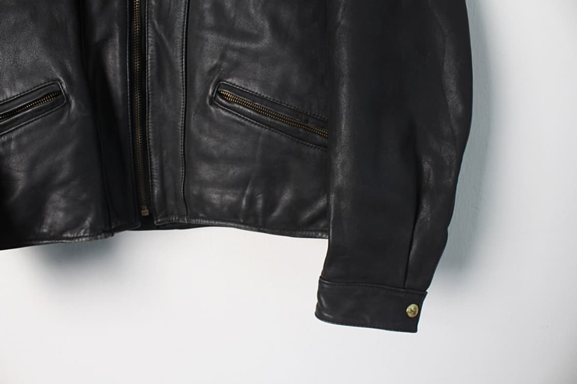 히스테릭글래머 맨즈 가죽자켓 상품이미지5