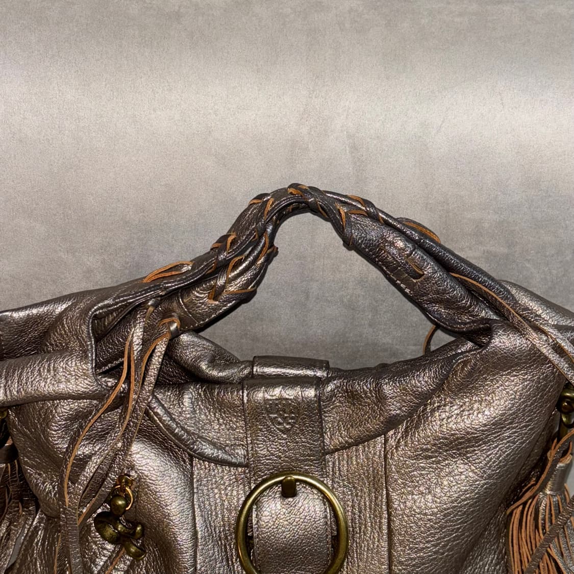TOFF & LOADSTONE leather tote bag 빈티지가방 상품이미지2