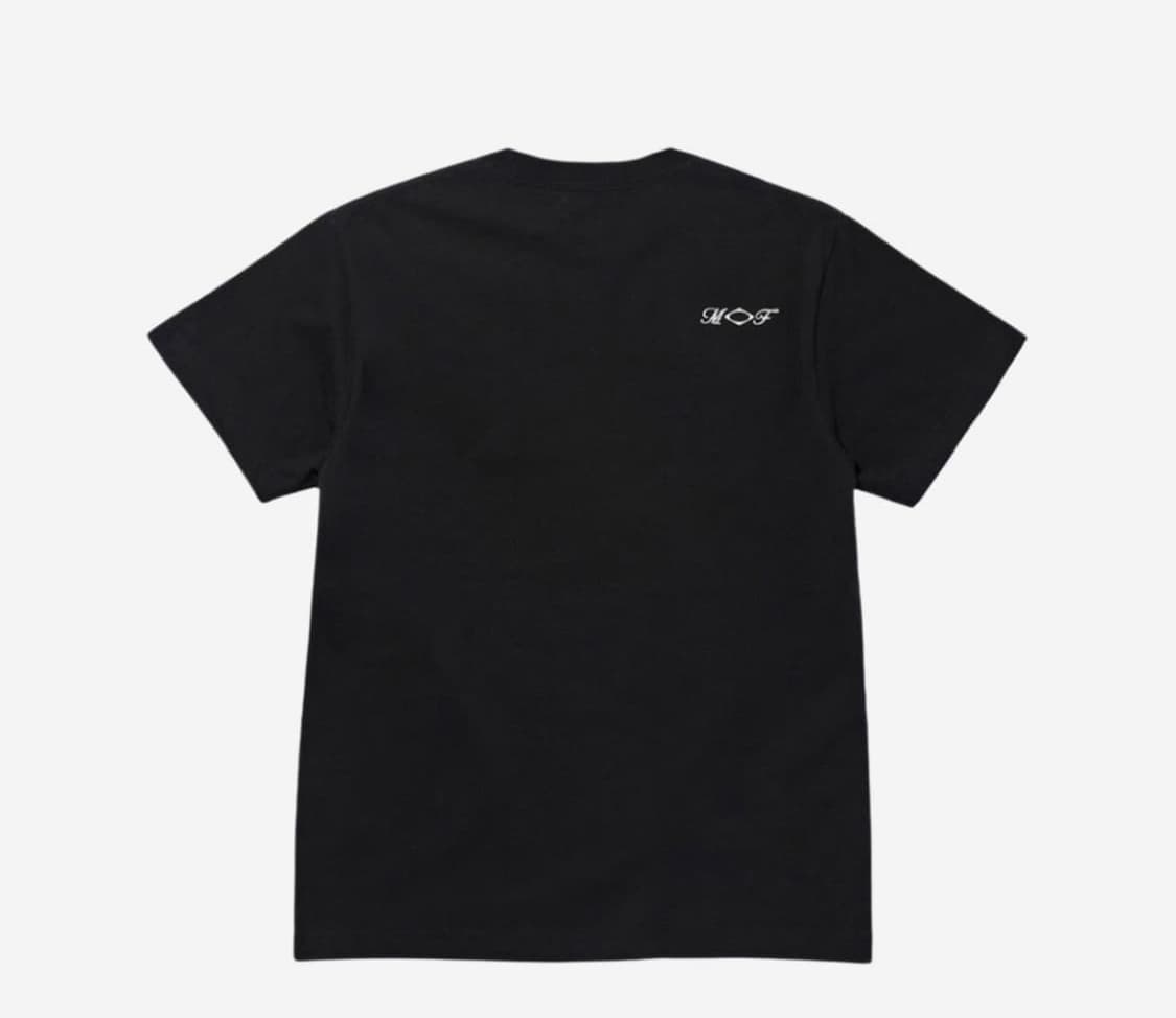 Mischeif Rhombus T-shirt basic(black) 상품이미지2