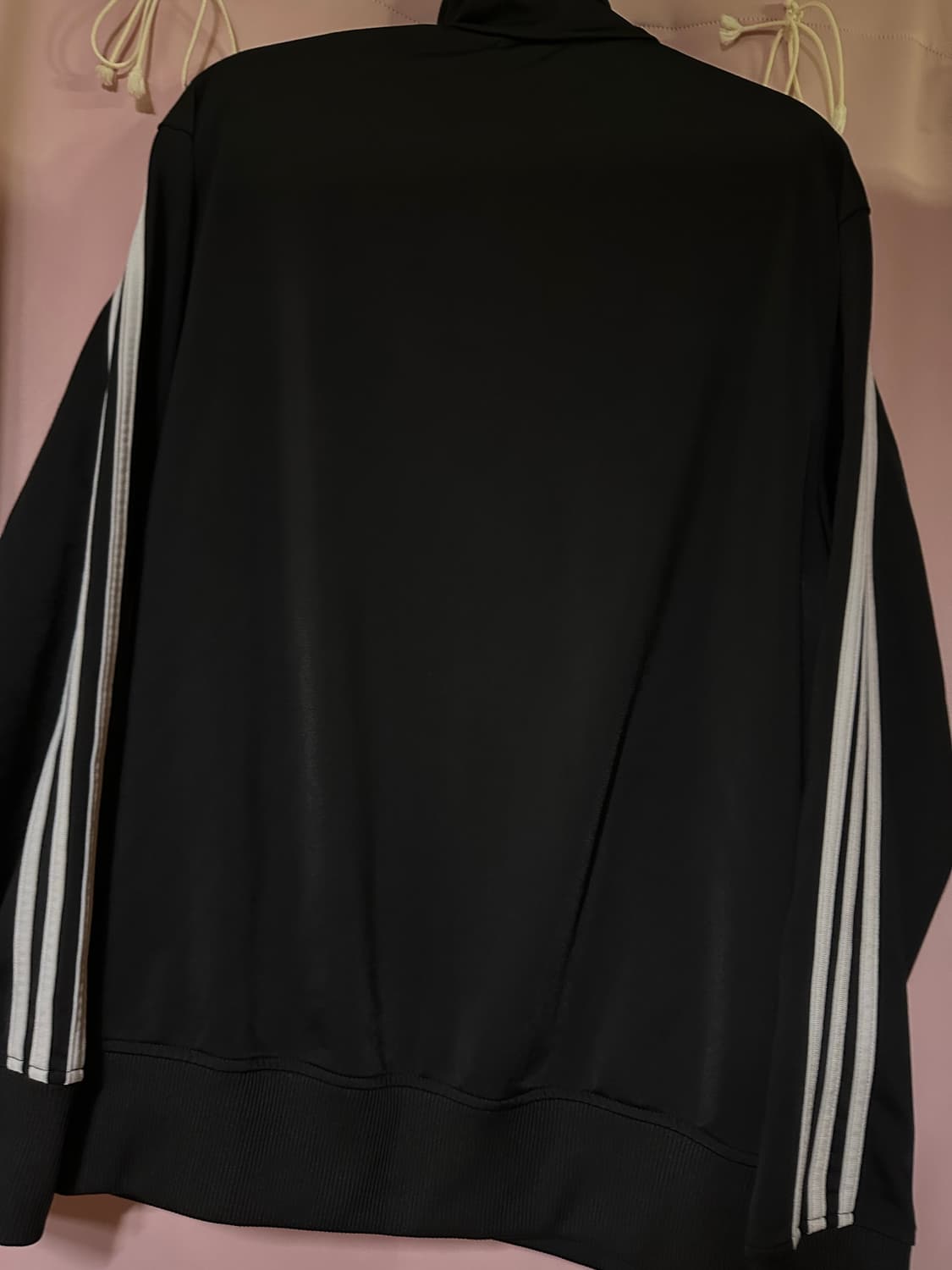 아디다스져지 아디다스 파이어버드 블랙 불꽃져지 집업 트랙탑 아디져지 상품이미지3