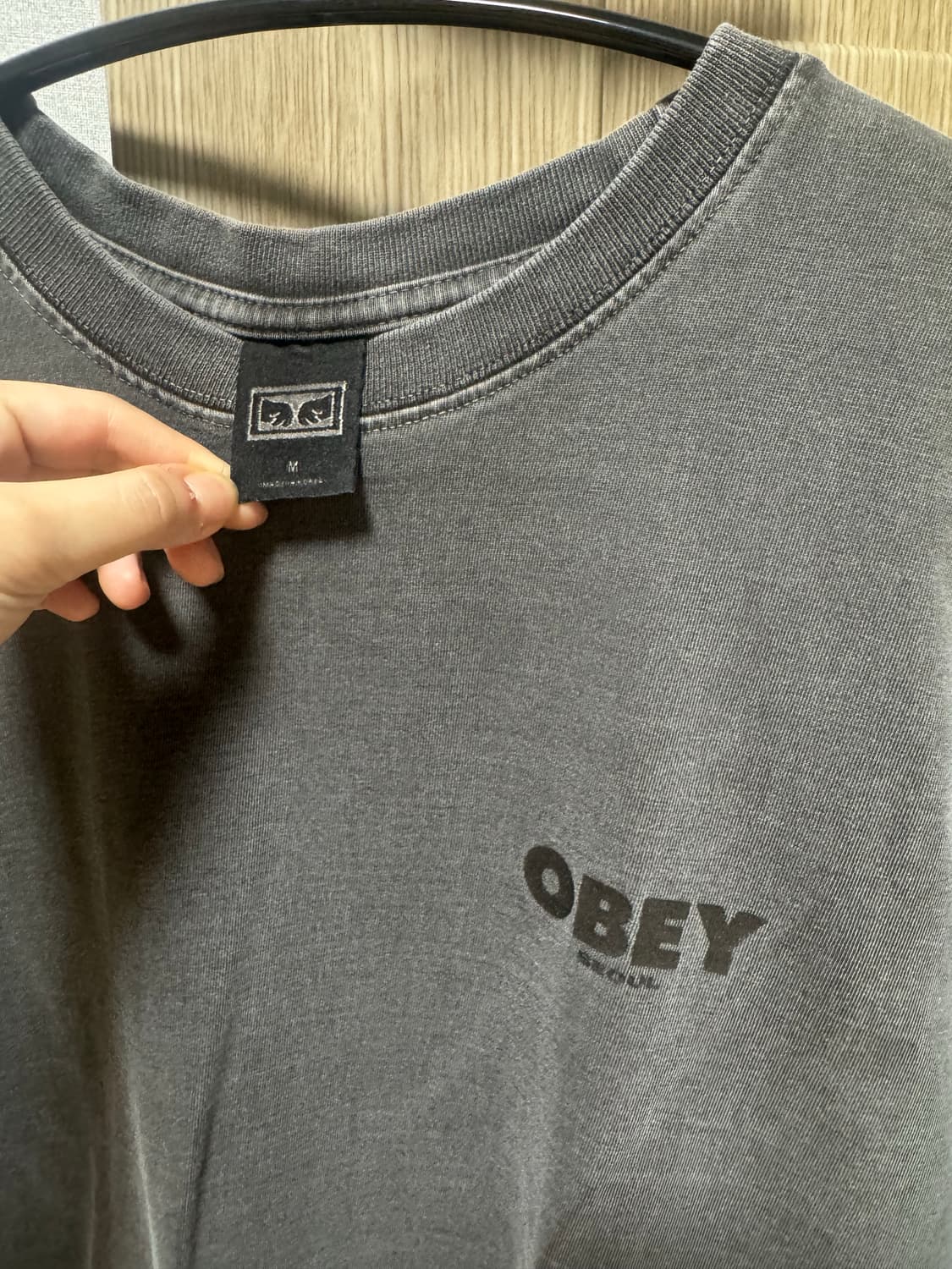 오베이 서울 티셔츠 상품이미지3