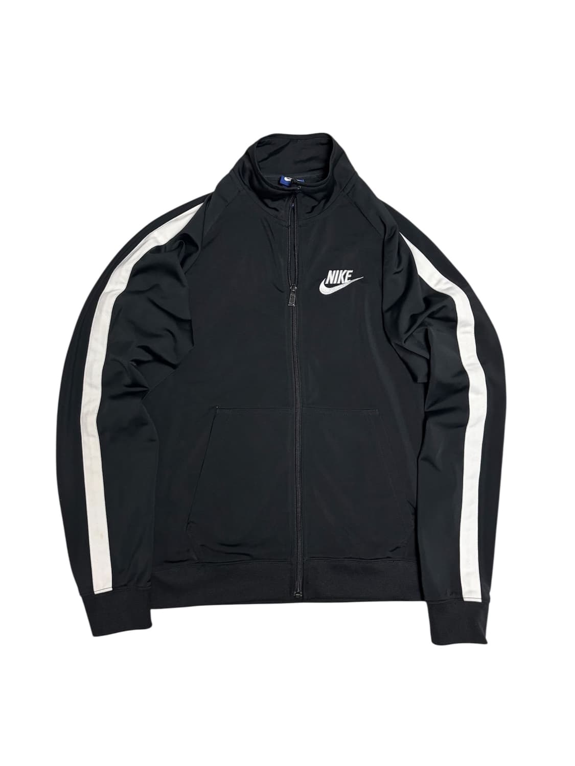 나이키 사이드라인 트랙탑 져지 블랙 S사이즈 상품이미지1