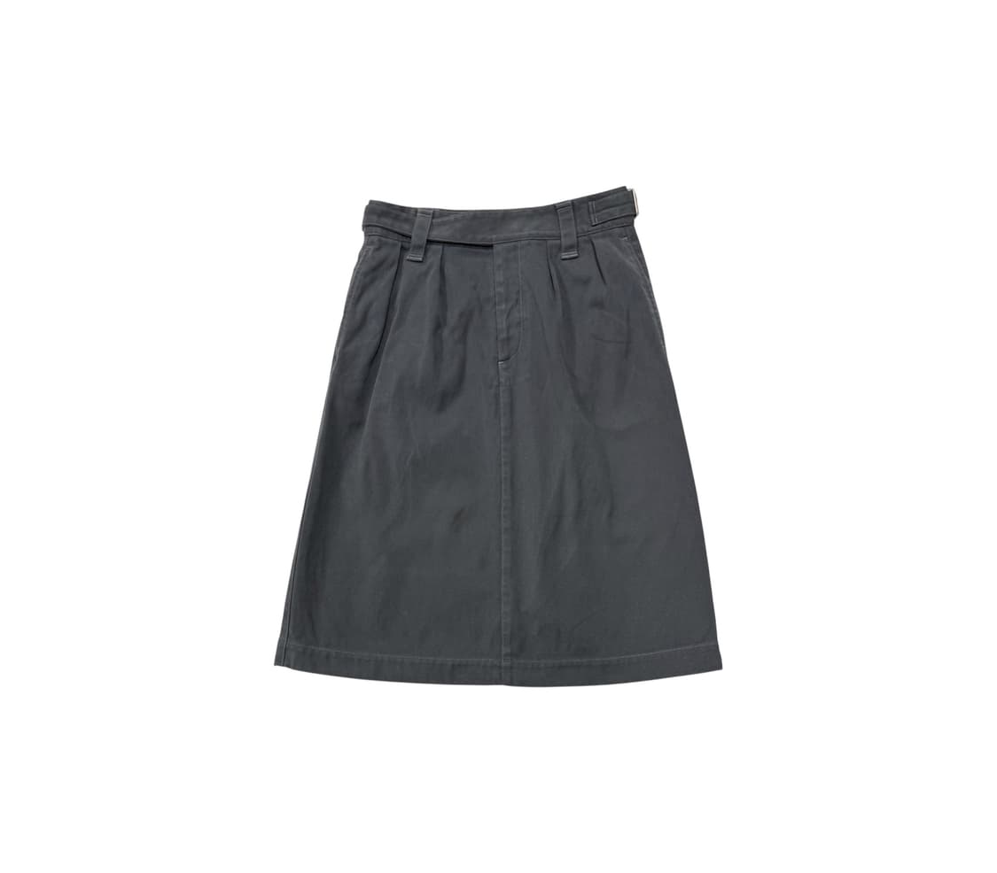 MHL belted skrit 상품이미지1