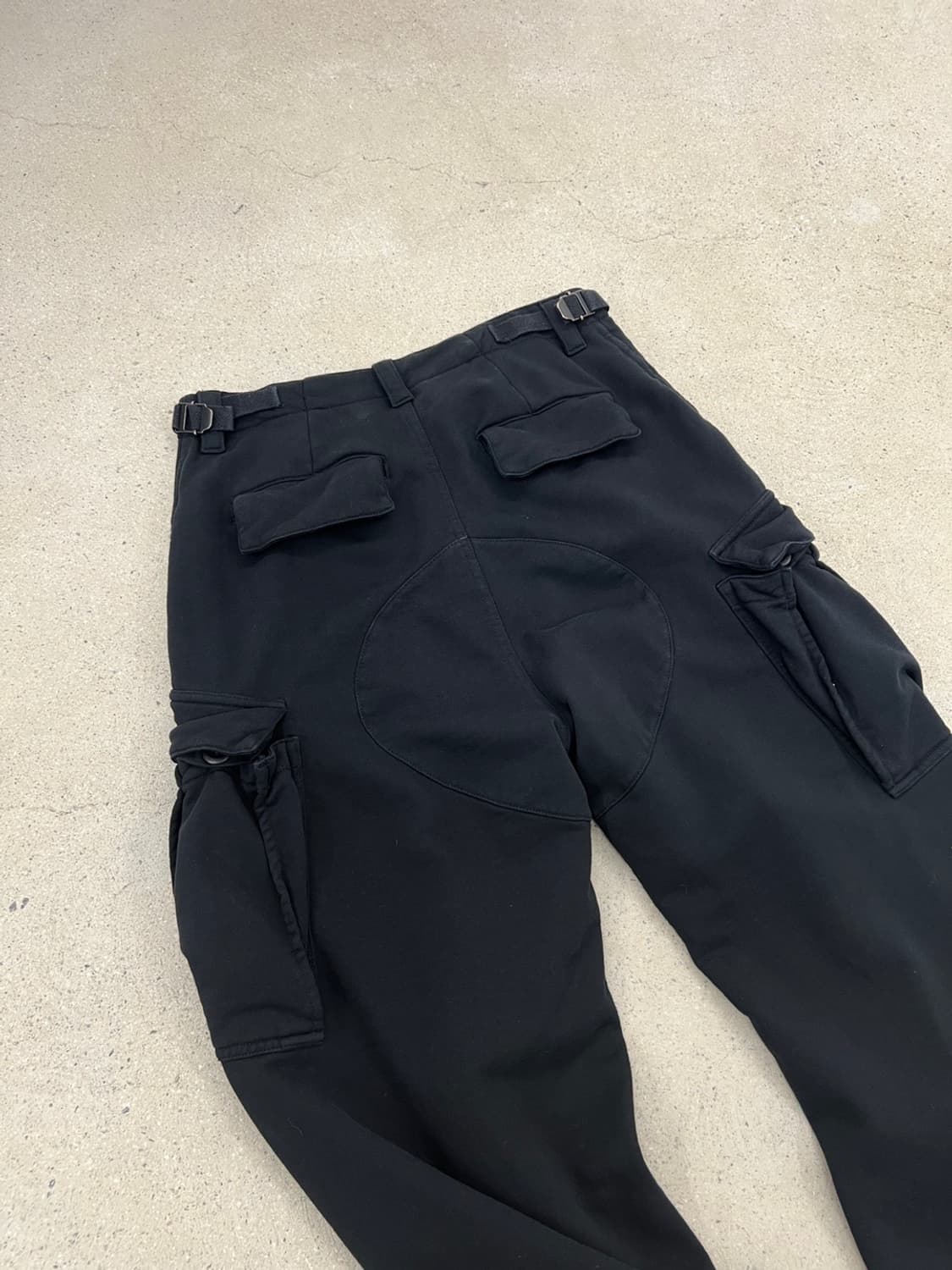 발렌시아가 22FW 킥카고 스웻 팬츠 상품이미지7