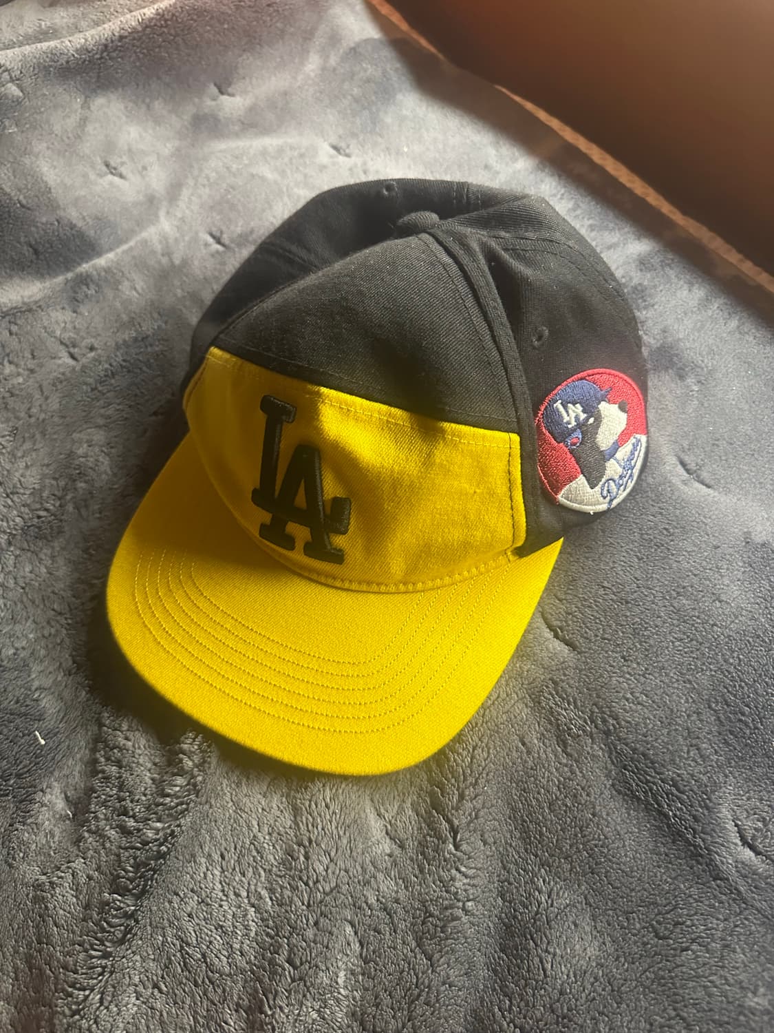 Mlb 빈티지 모자 상품이미지1