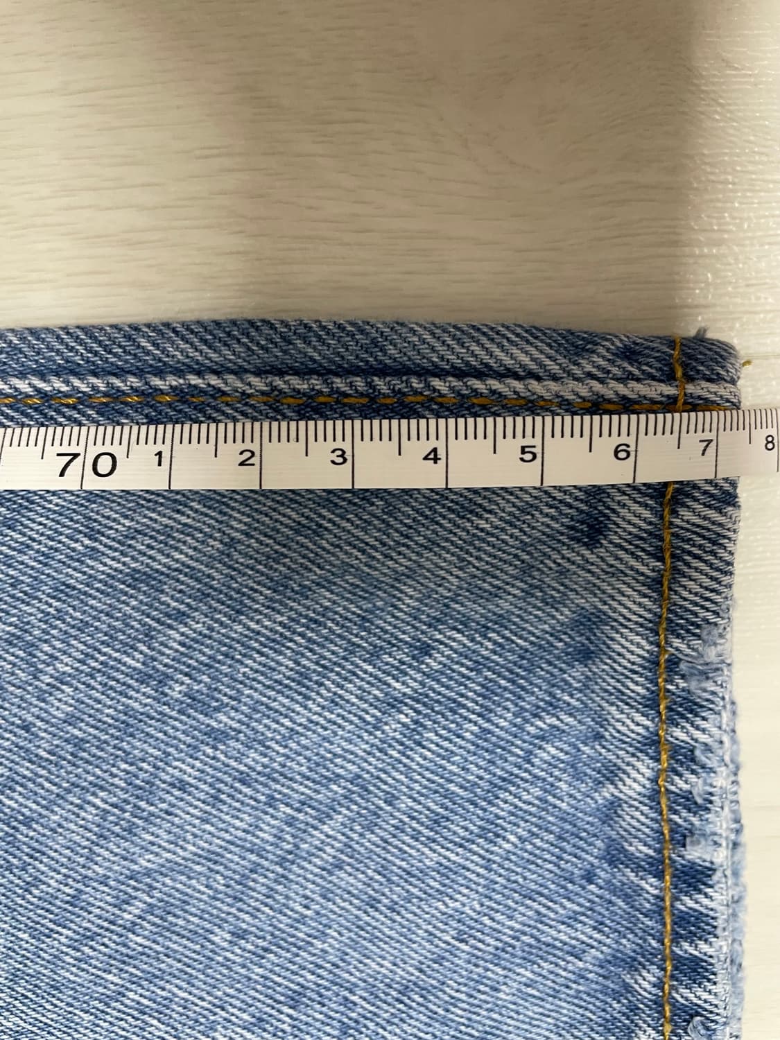 리바이스 프리미엄 청바지 32X32 상품이미지6