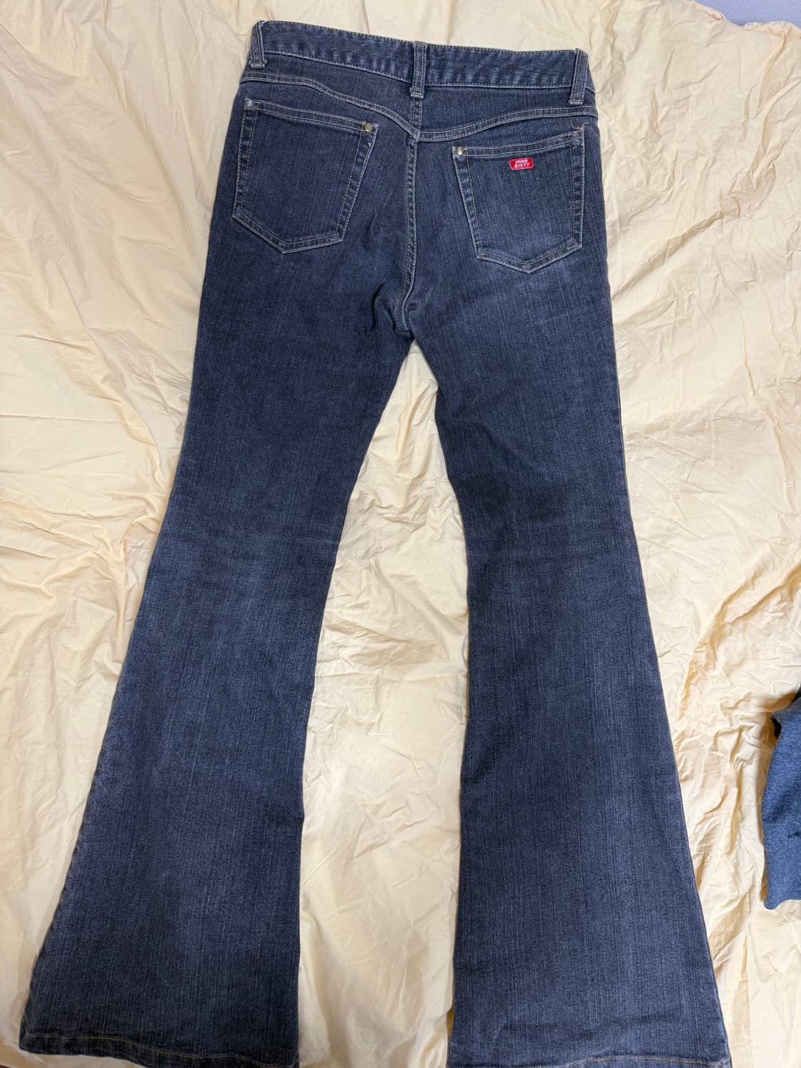 miss sixty 흑청 부츠컷 데님 26 상품이미지1