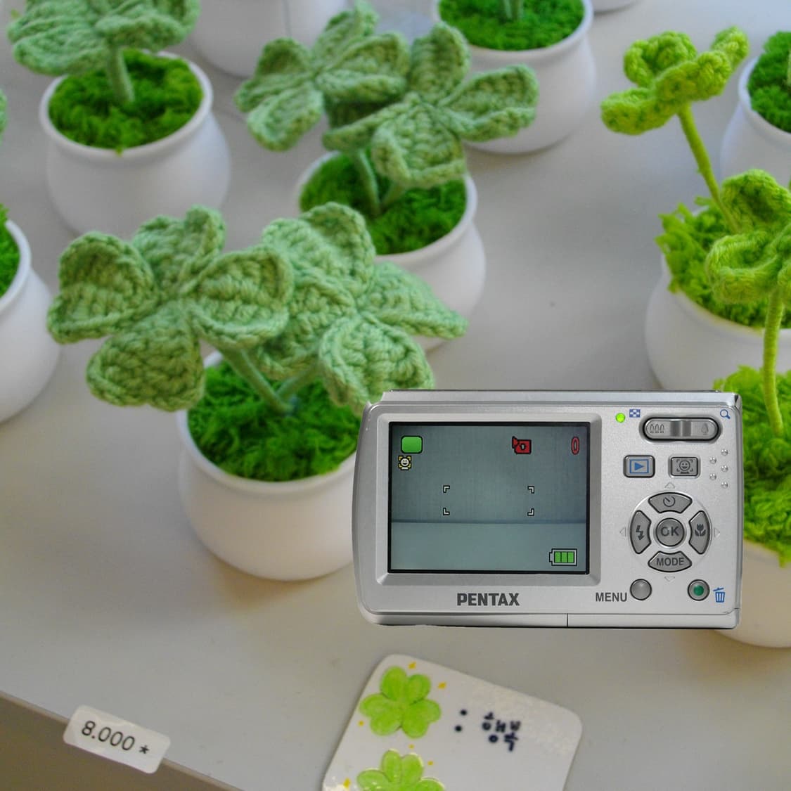 Pentax Optio E60 상품이미지3