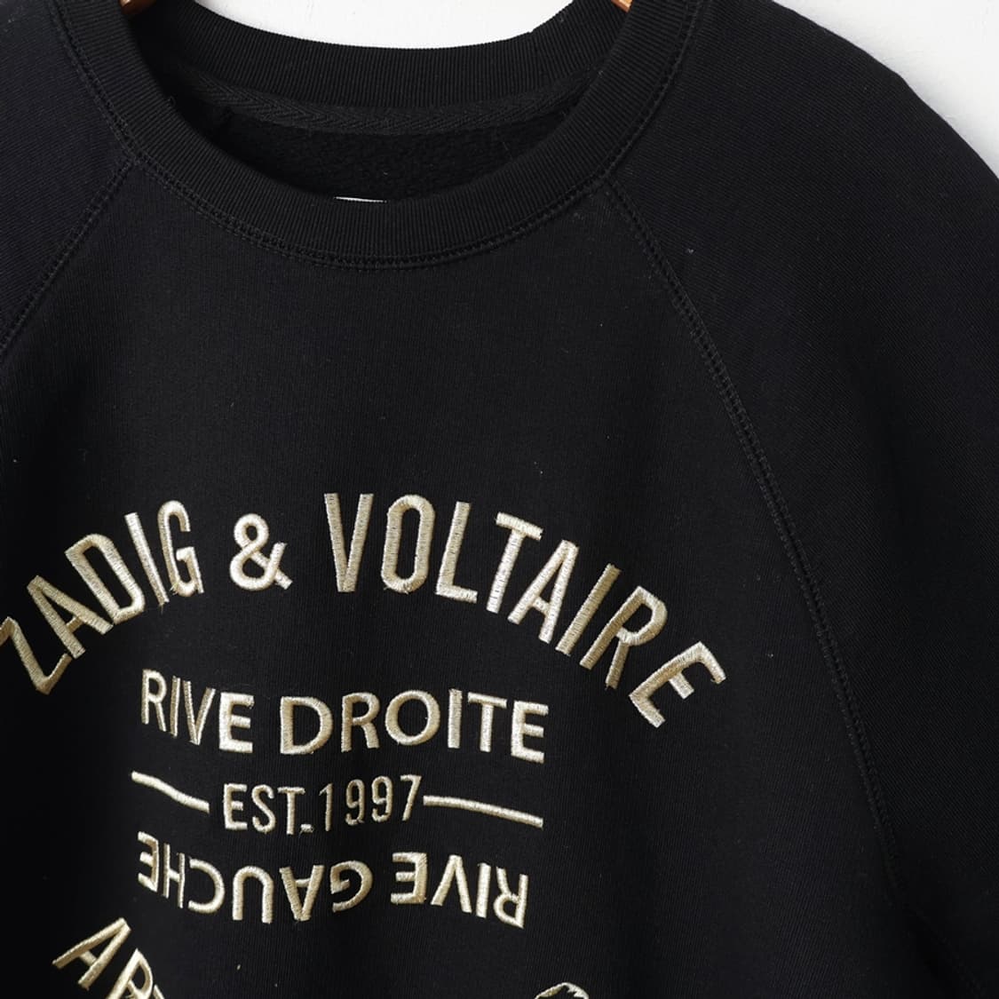 66/쟈딕앤볼테르 맨투맨 상품이미지3