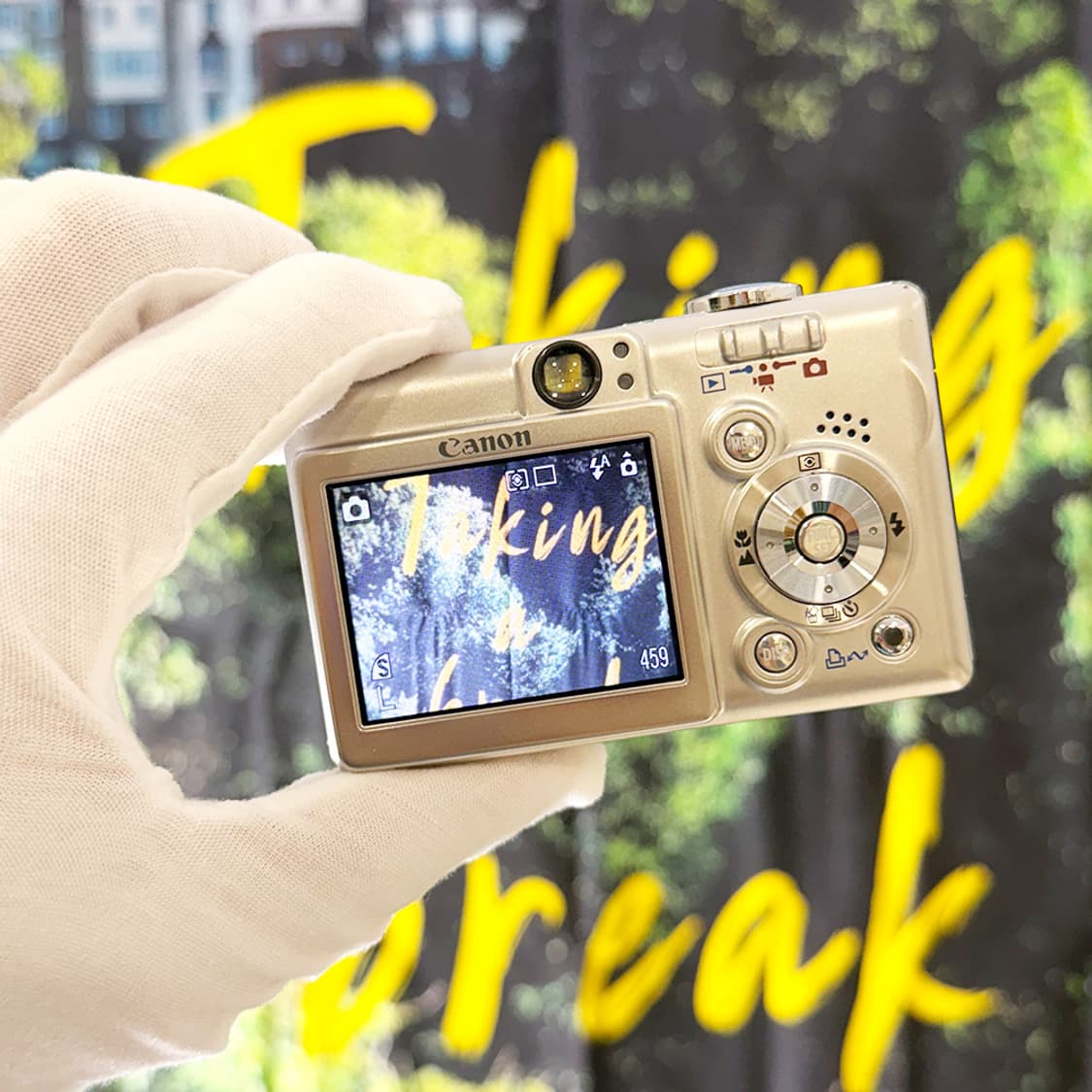 [💖아이유 픽!] 캐논 CANON 익시 IXY50 미니 디지털 카메라 상품이미지10