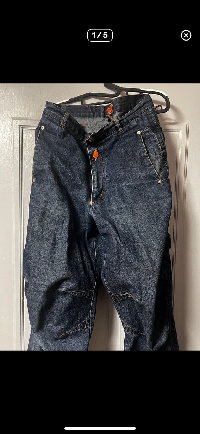 Walter Van Beirendonck 데님 상품이미지1