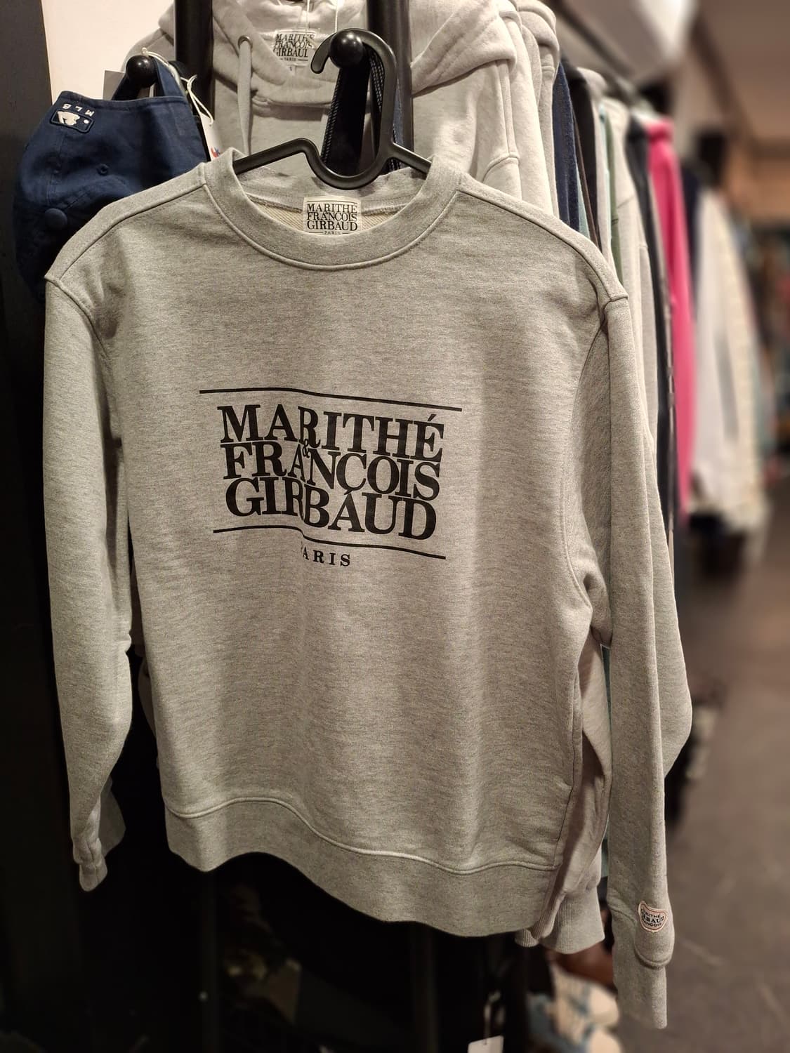 (마지막특가) 마리떼 맨투맨 s 상품이미지1