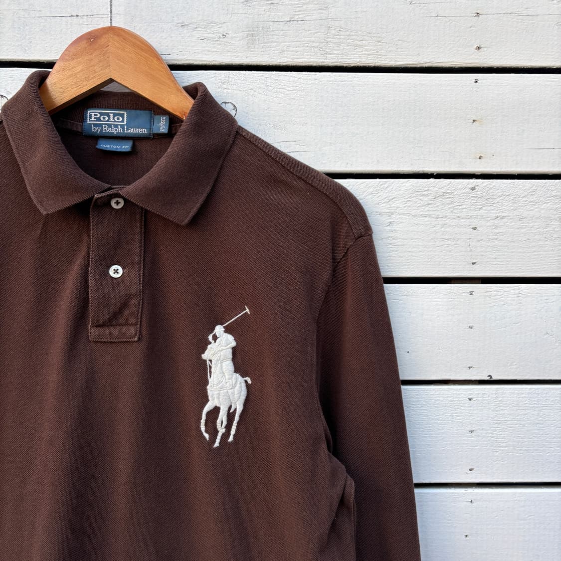 Polo 폴로 빅포니 긴팔 카라티 상품이미지4