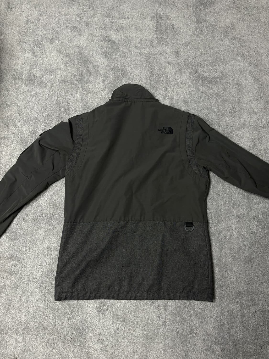 NorthFace High-neck Cargo jacket 상품이미지4