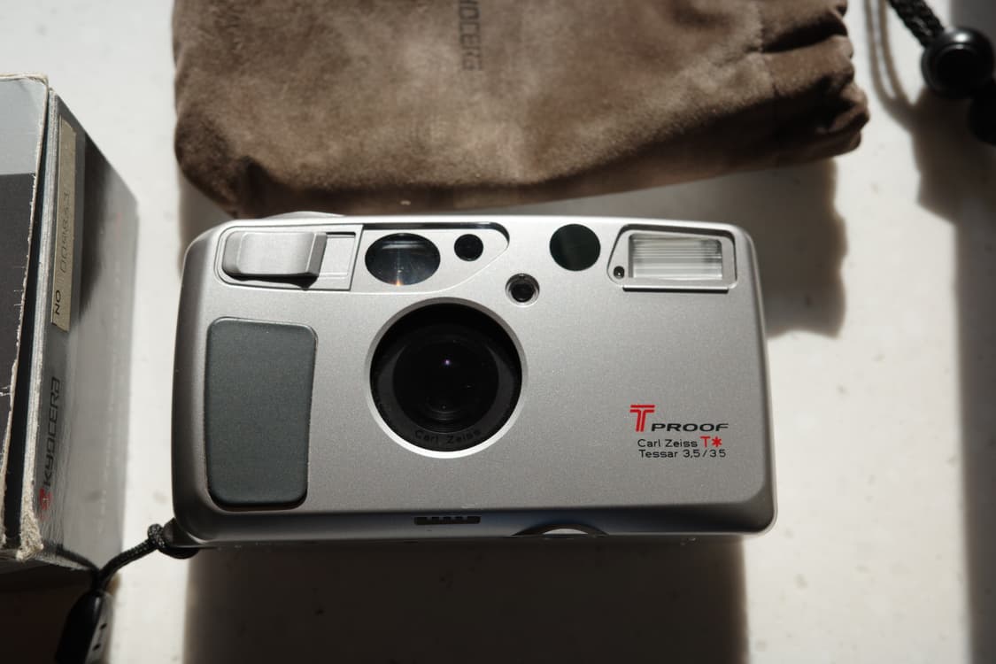 야시카 T5 코이세라 필름카메라 상품이미지1