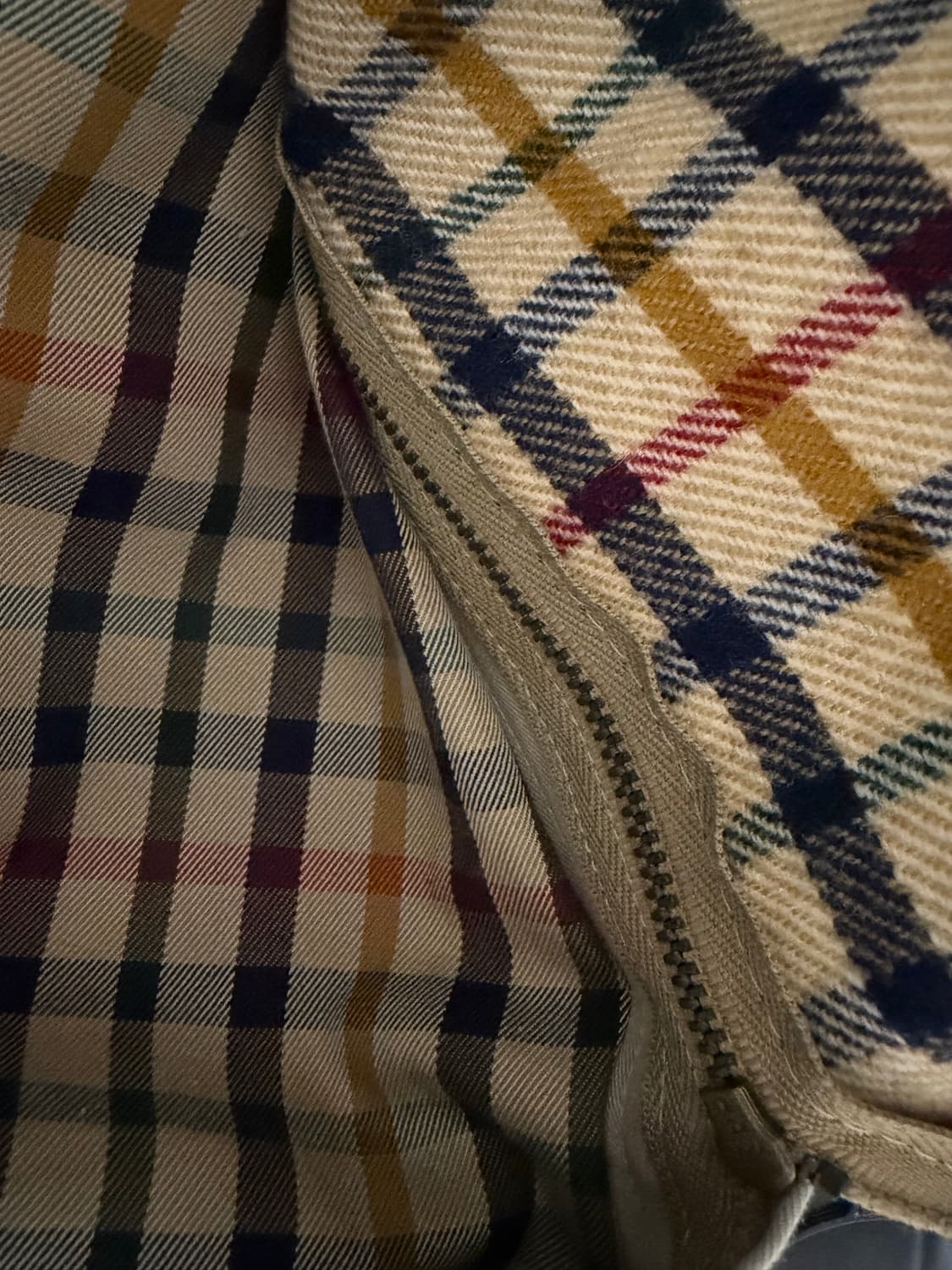 닥스 여성 트렌치 코트 베이지 (66~77) 상품이미지10