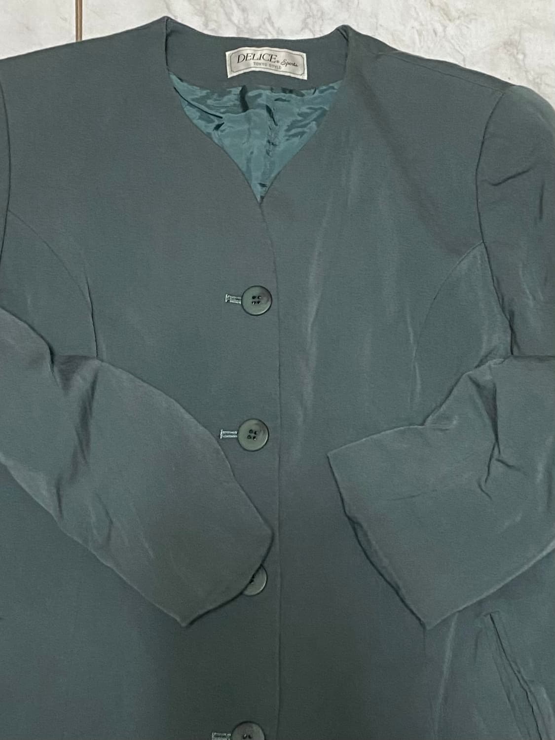 델리스 도쿄 new wool 제품 스커트 세트 여성 95 ~ 100 상품이미지4