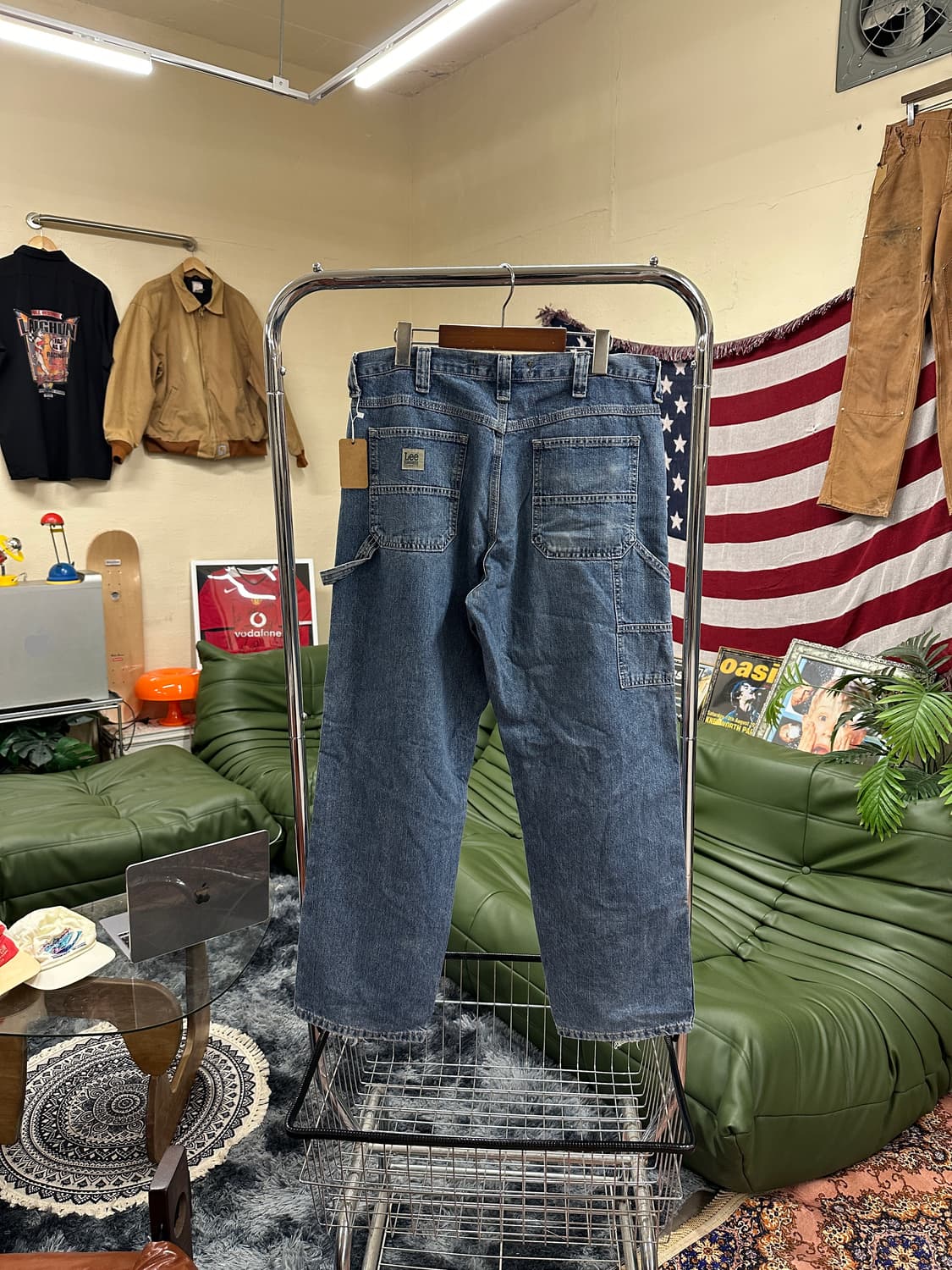 90s Lee carpenter 상품이미지6