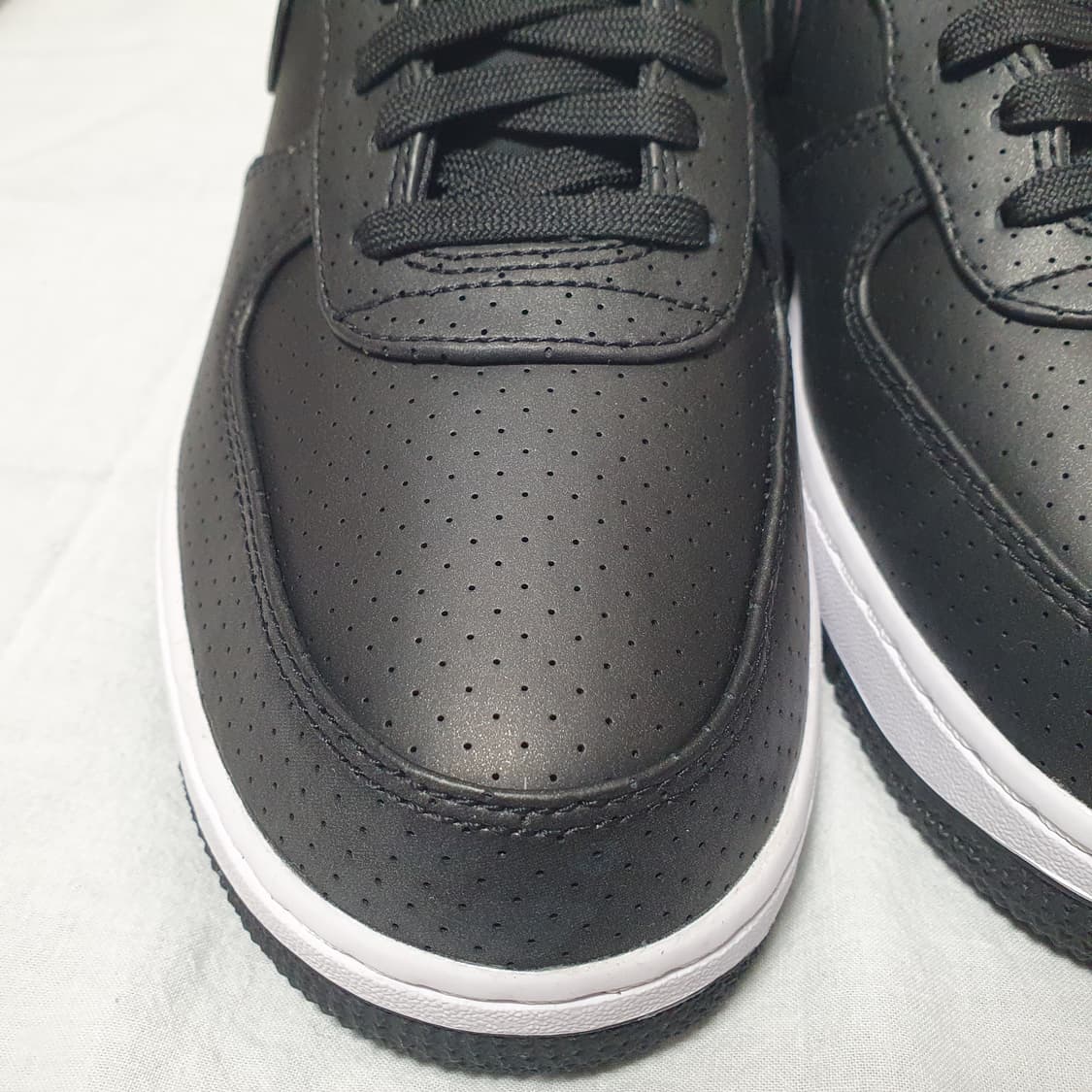  나이키 에어포스 1 퍼포레이티드 1992 드림팀 718152-014 상품이미지3