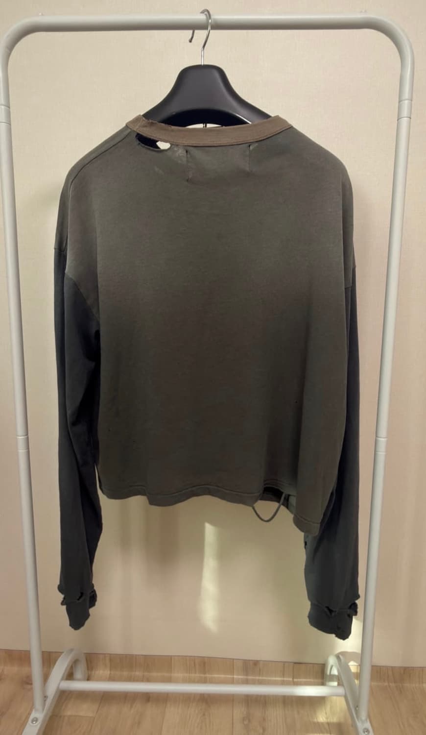 팔리할리우드 롱슬리브 s 새상품 상품이미지3