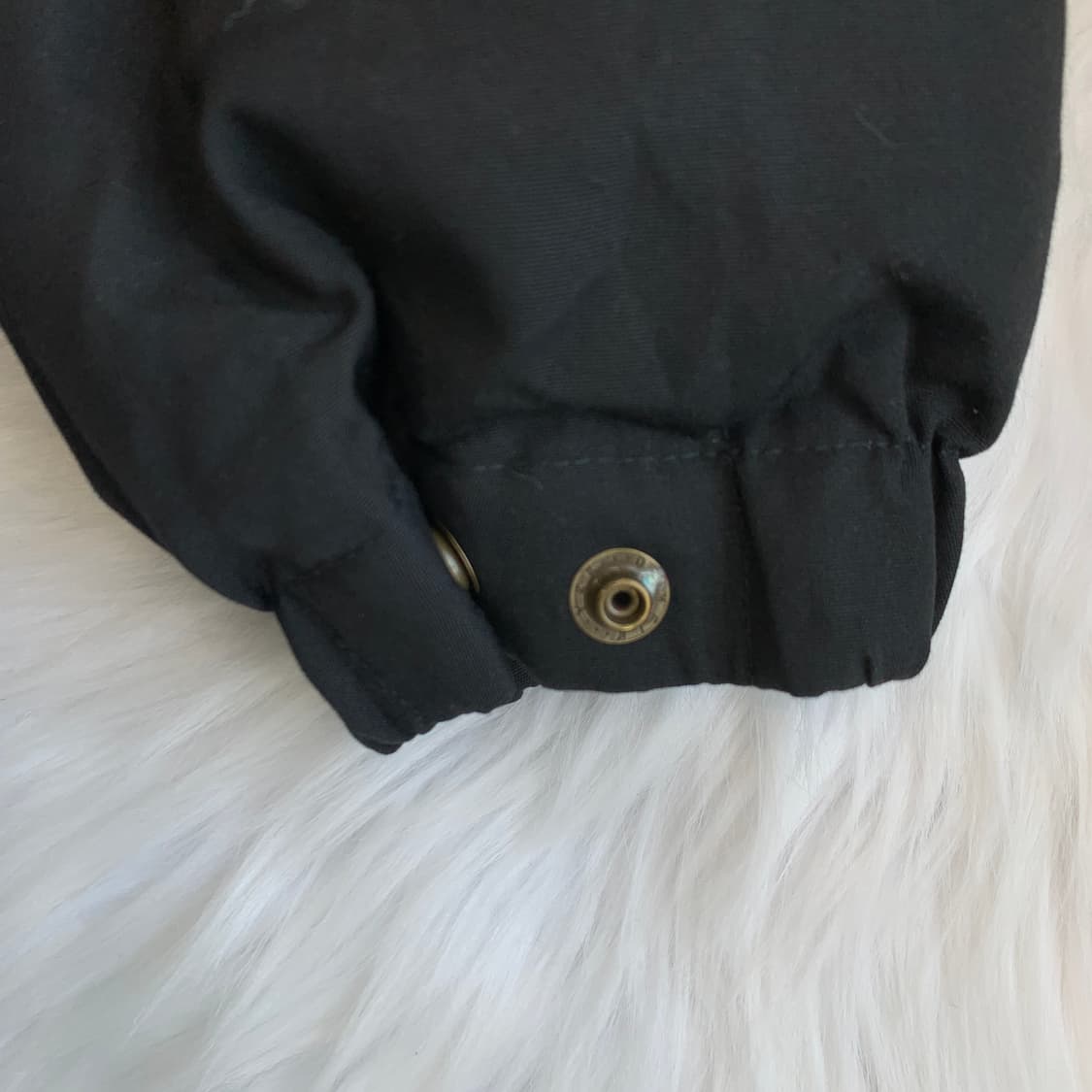 맥호프 MAC HOPE 빈티지 다운 패딩 후드 점퍼 1715 상품이미지7