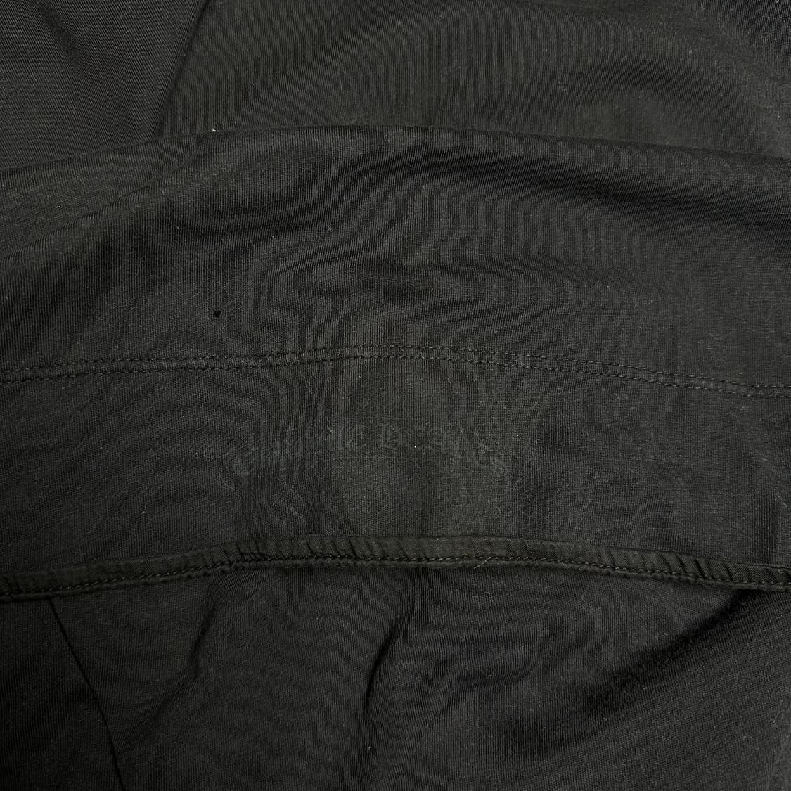 크롬하츠 홀스슈 스크롤 크로스볼 폴로 티셔츠 상품이미지8