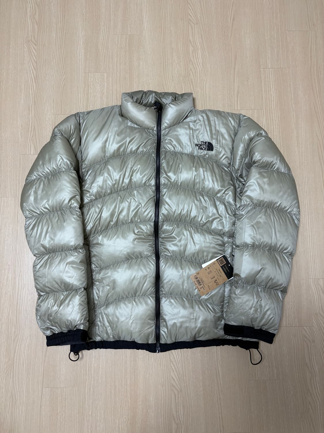 노스페이스 재팬 아콘카구아 클레이그레이 XXL 새상품 팝니다 상품이미지1