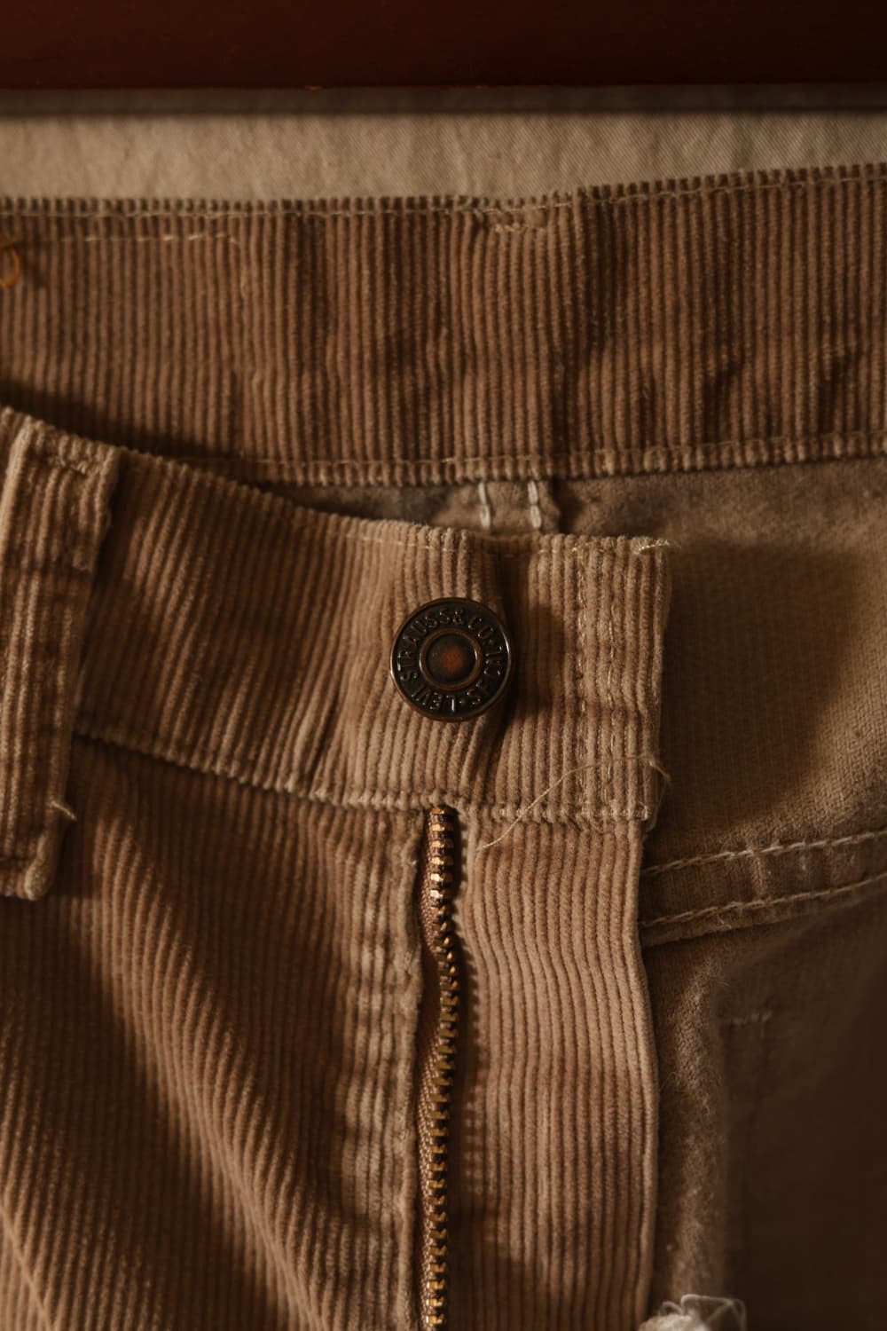 리바이스 90s 517 코듀로이 부츠컷 팬츠 w32 L30 상품이미지5