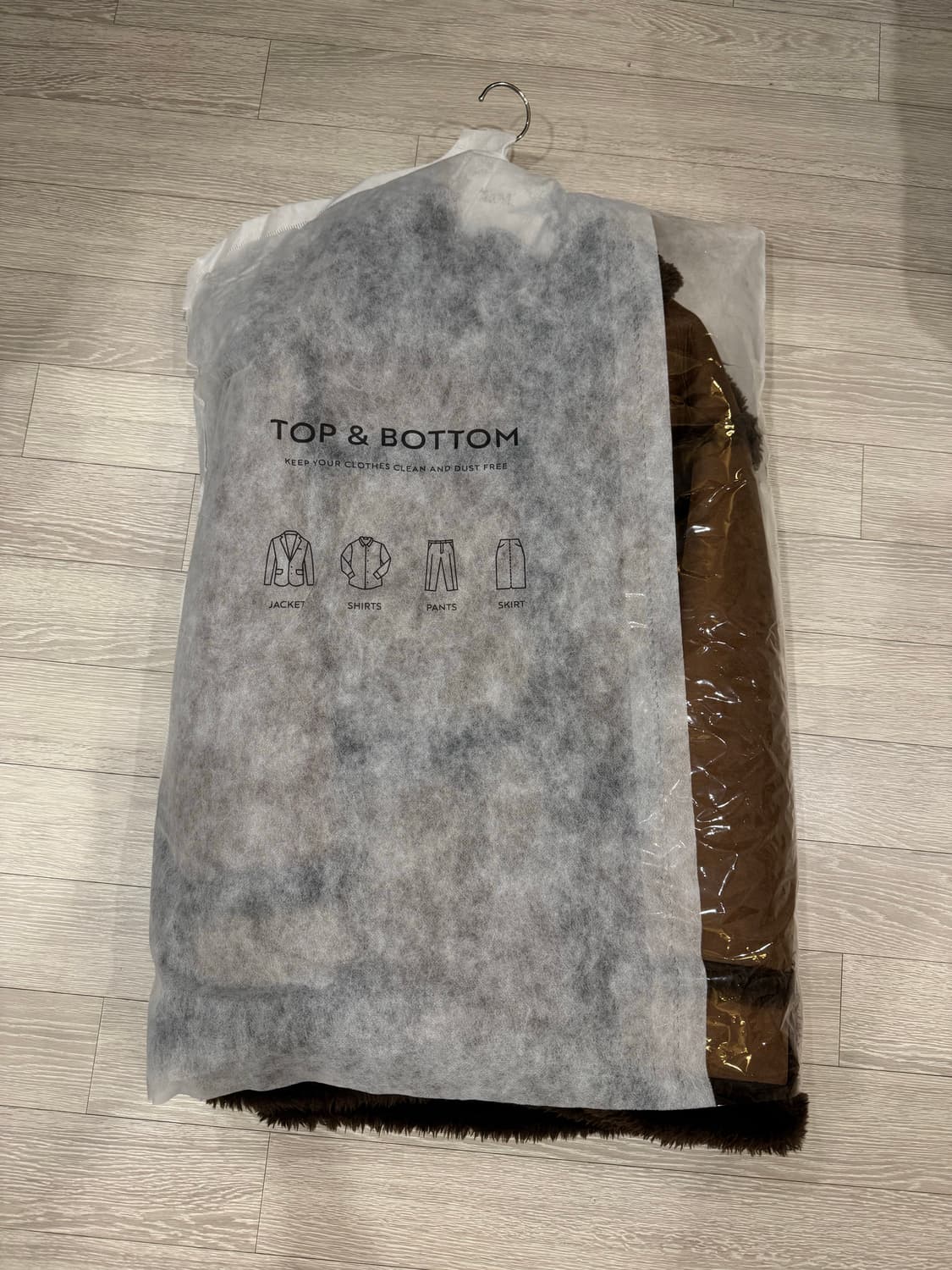 그로브 derby 무스탕 상품이미지4