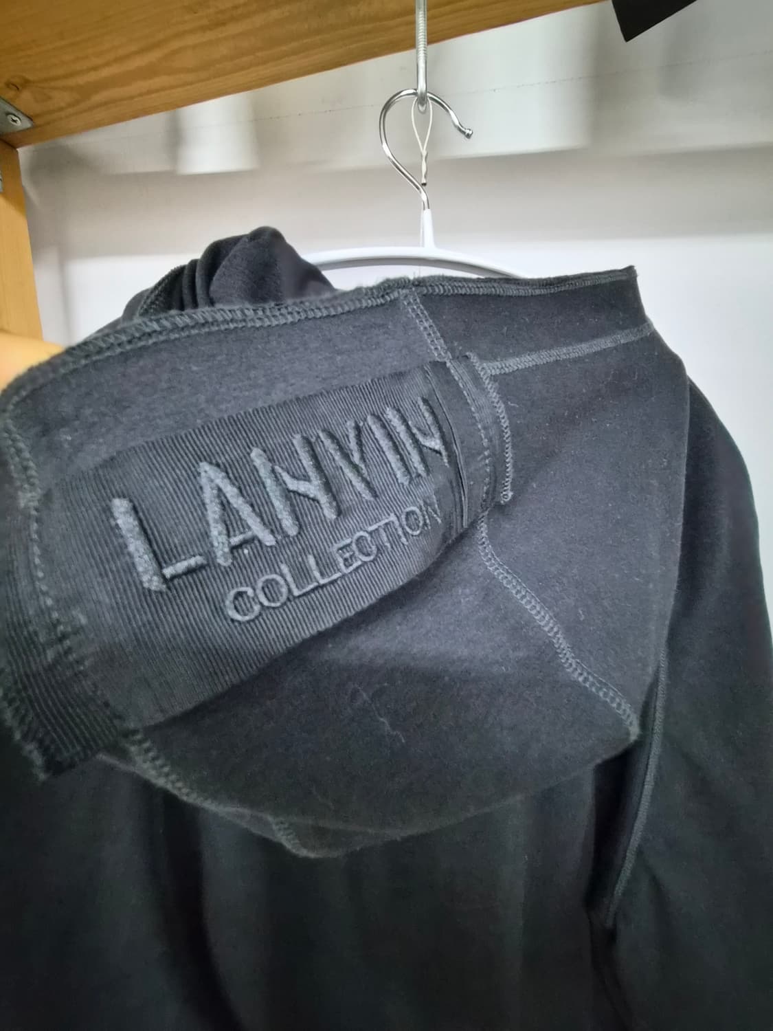 랑방집업 후드집업. 타임 와이드팬츠 상품이미지2