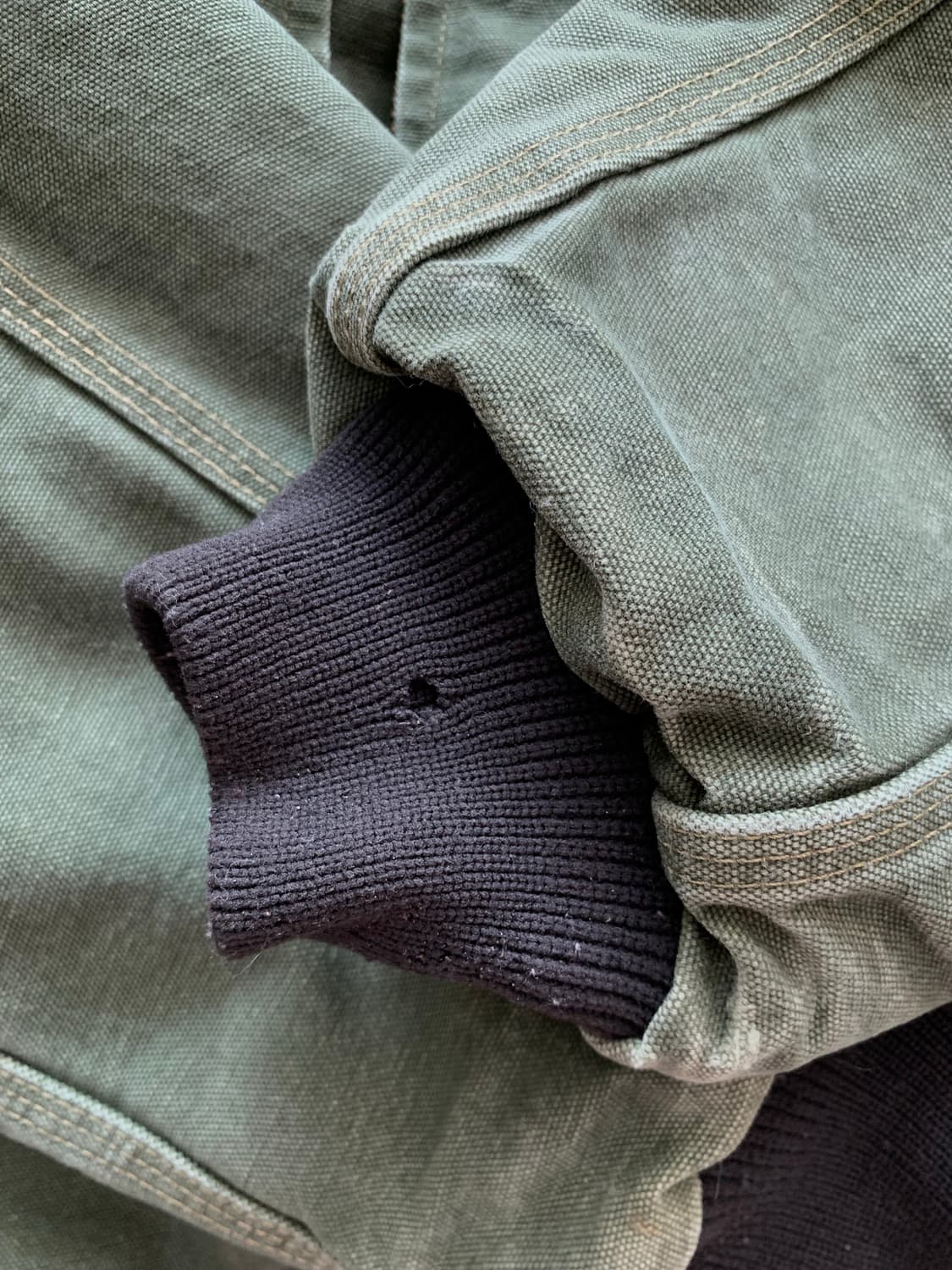 90s 칼하트 JQ2104 산타페 자켓 상품이미지9