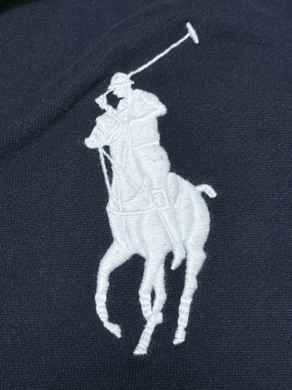 폴로 랄프로렌 빅포니 잉글랜드 트랙집업 상품이미지5