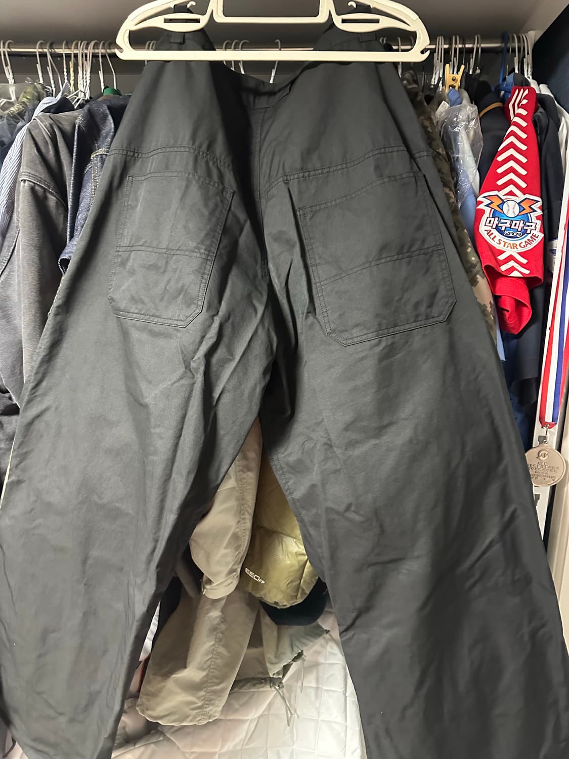 etce 맥시 포켓 팬츠 상품이미지3