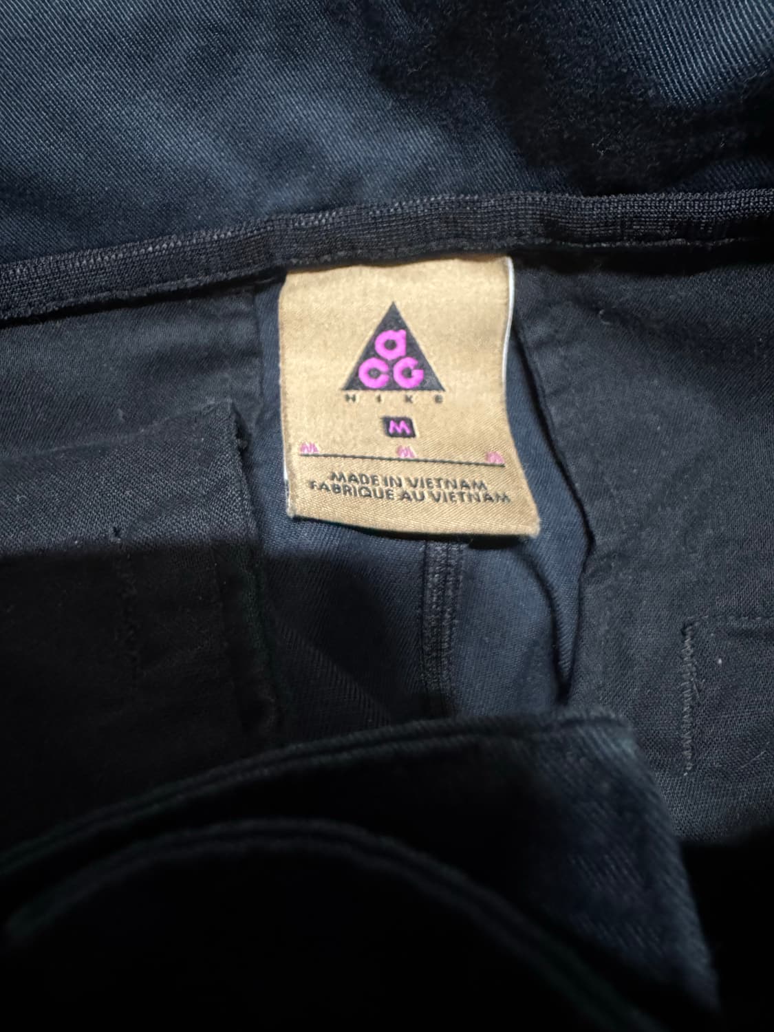 M 나이키 ACG 카고팬츠 상품이미지7