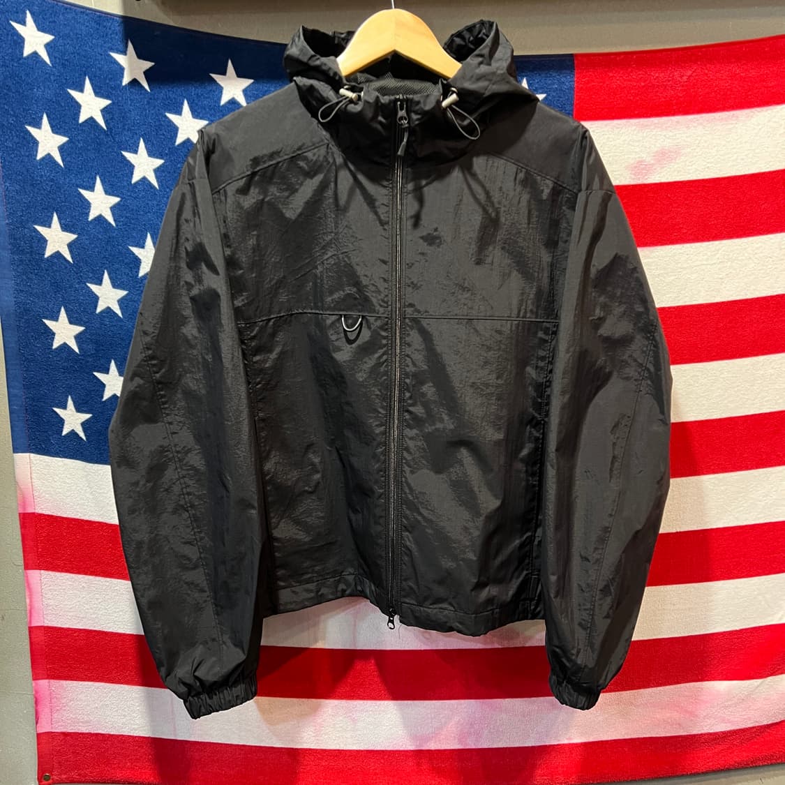 라퍼지스토어 후드 바람막이 상품이미지1