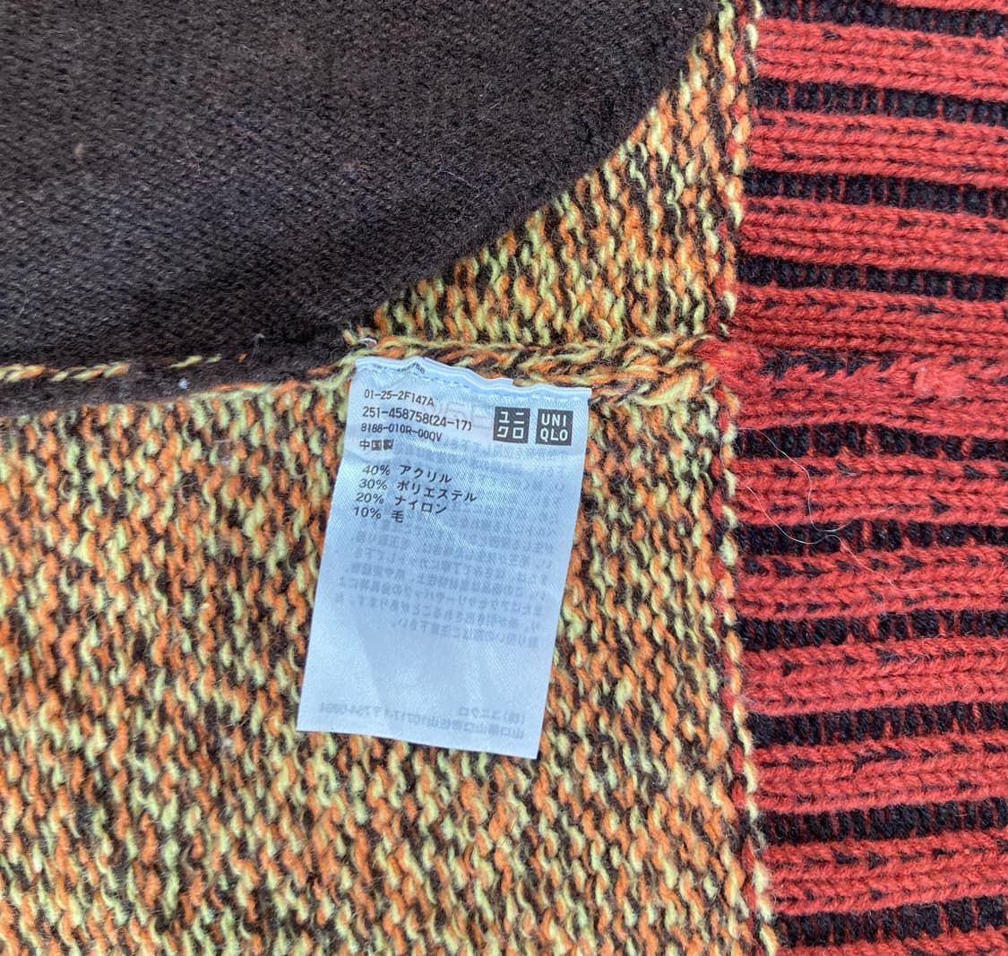 MARNI 마르니 유니클로 후드집업 상품이미지4