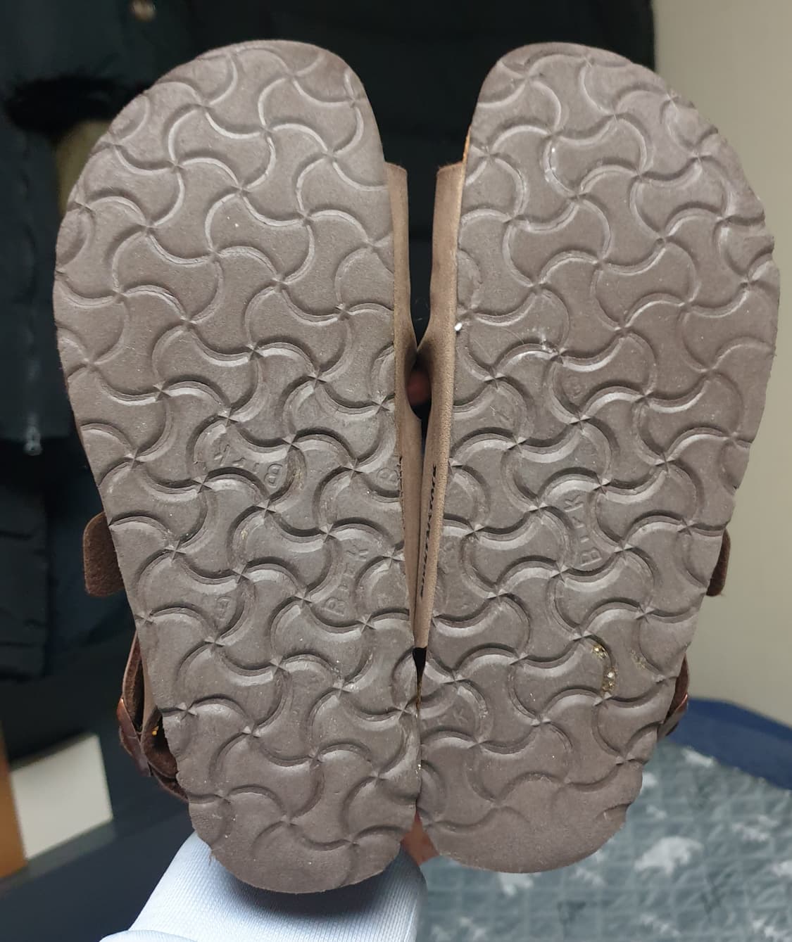 버켄스탁 샌들 모카 (225) 상품이미지5