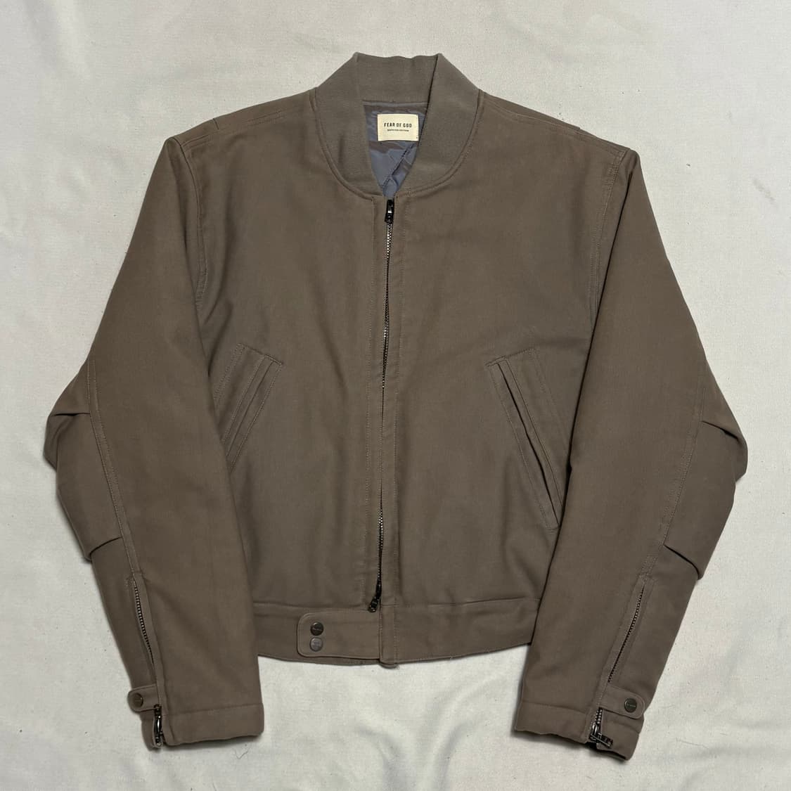 L 피어 오브 갓 이터널 봄버 자켓 상품이미지3