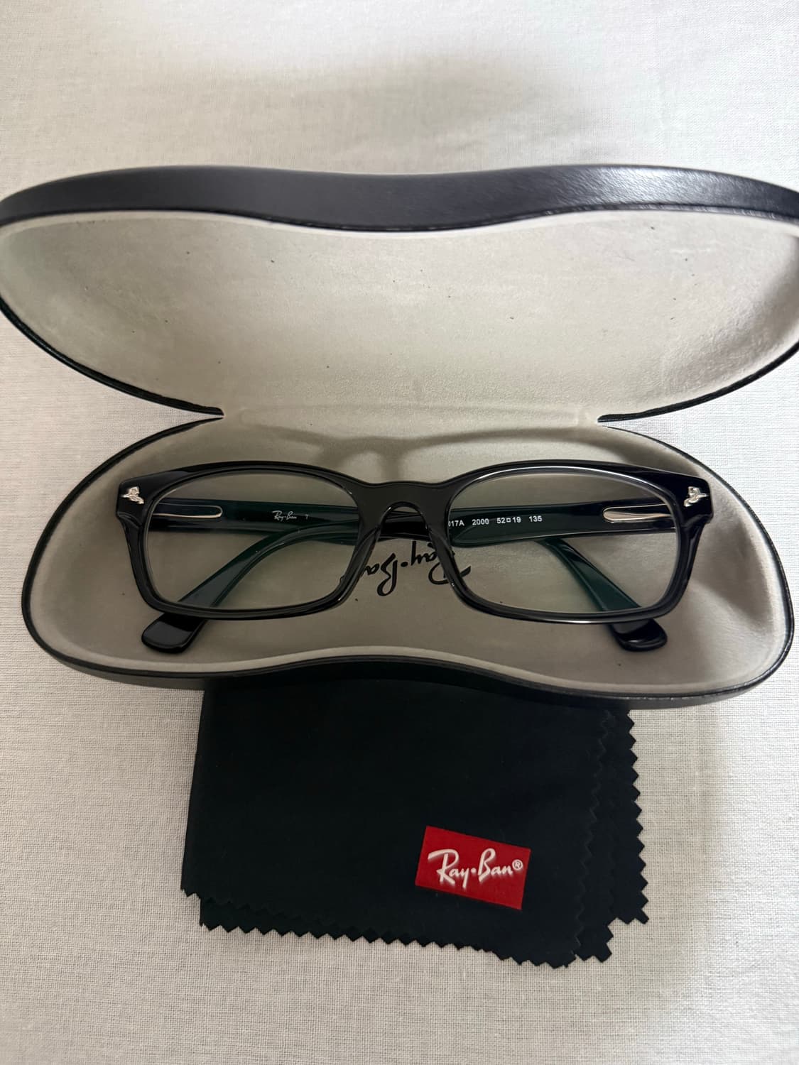 Rayban 레이벤 rb5017a *후루야켄지착용 상품이미지4