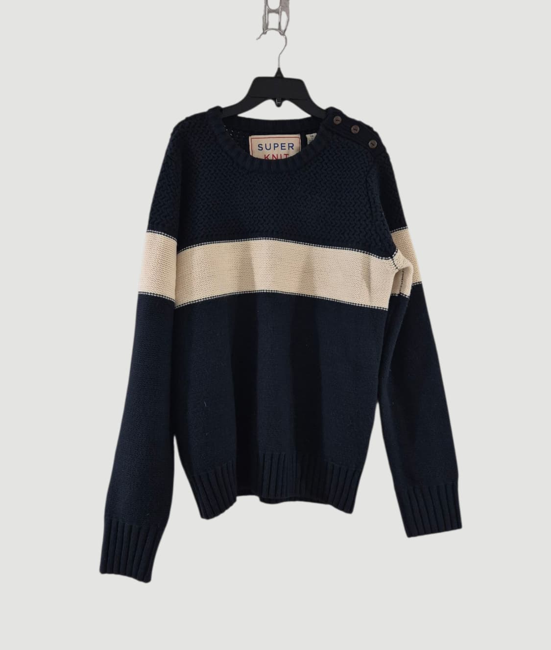 [L]SUPER KNIT 여자 니트 스웨터 상품이미지3