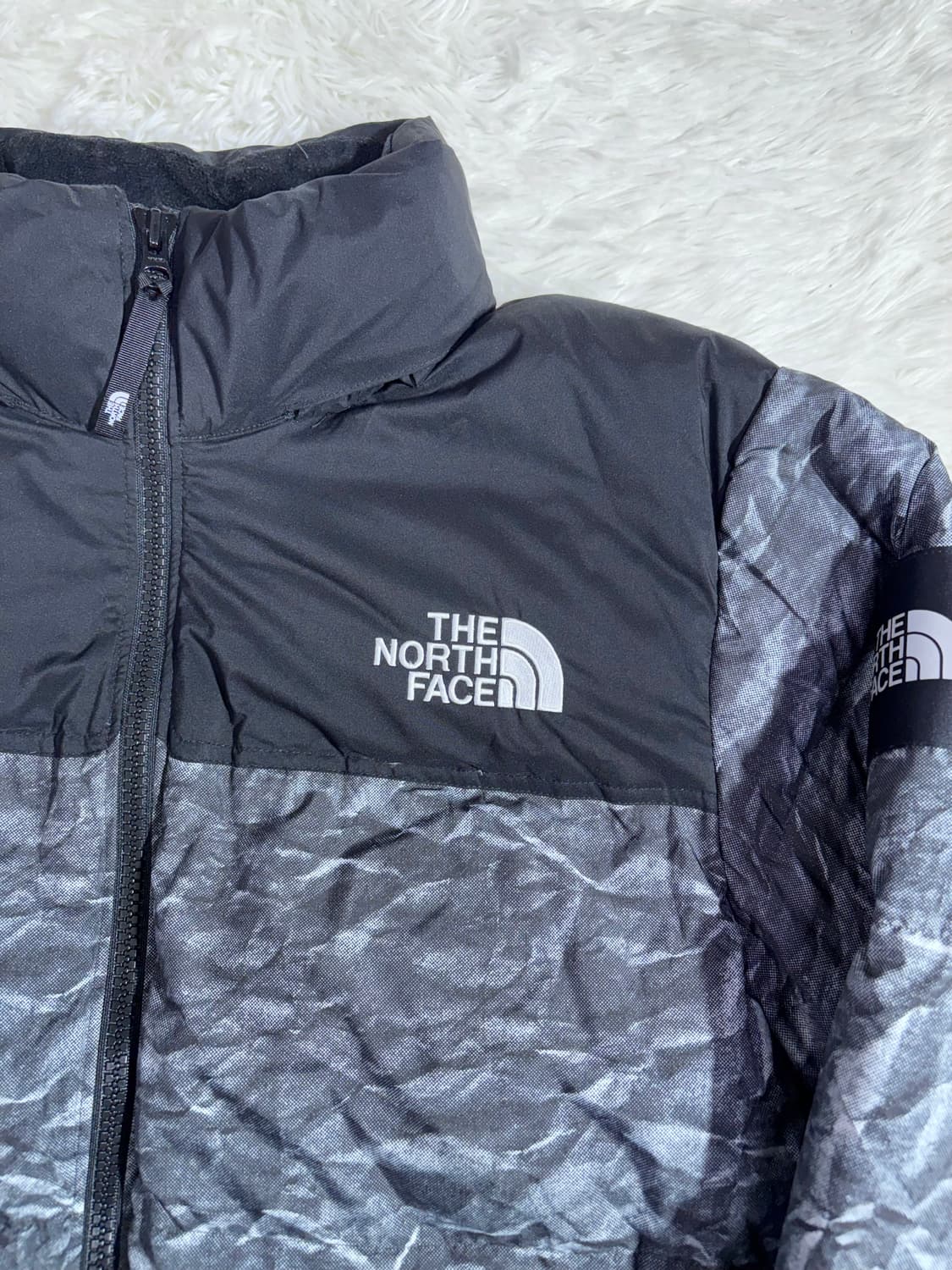 노스페이스 노벨티 눕시 다운 패딩  상품이미지5