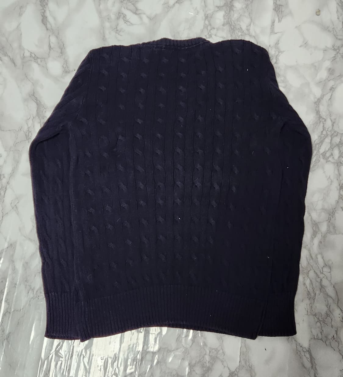 폴로 랄프로렌 반집업 니트 맨투맨 상품이미지4